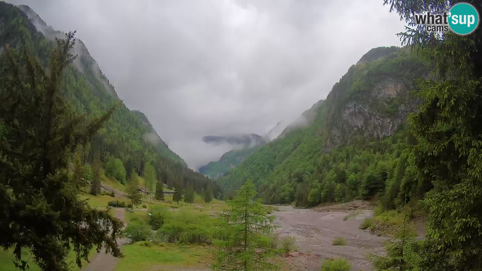 Val Settimana – Rifugio la Pussa