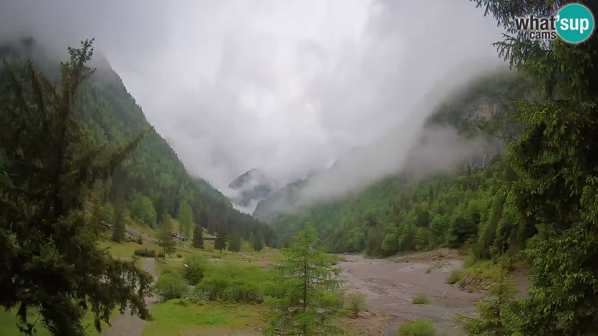 Val Settimana – Rifugio la Pussa