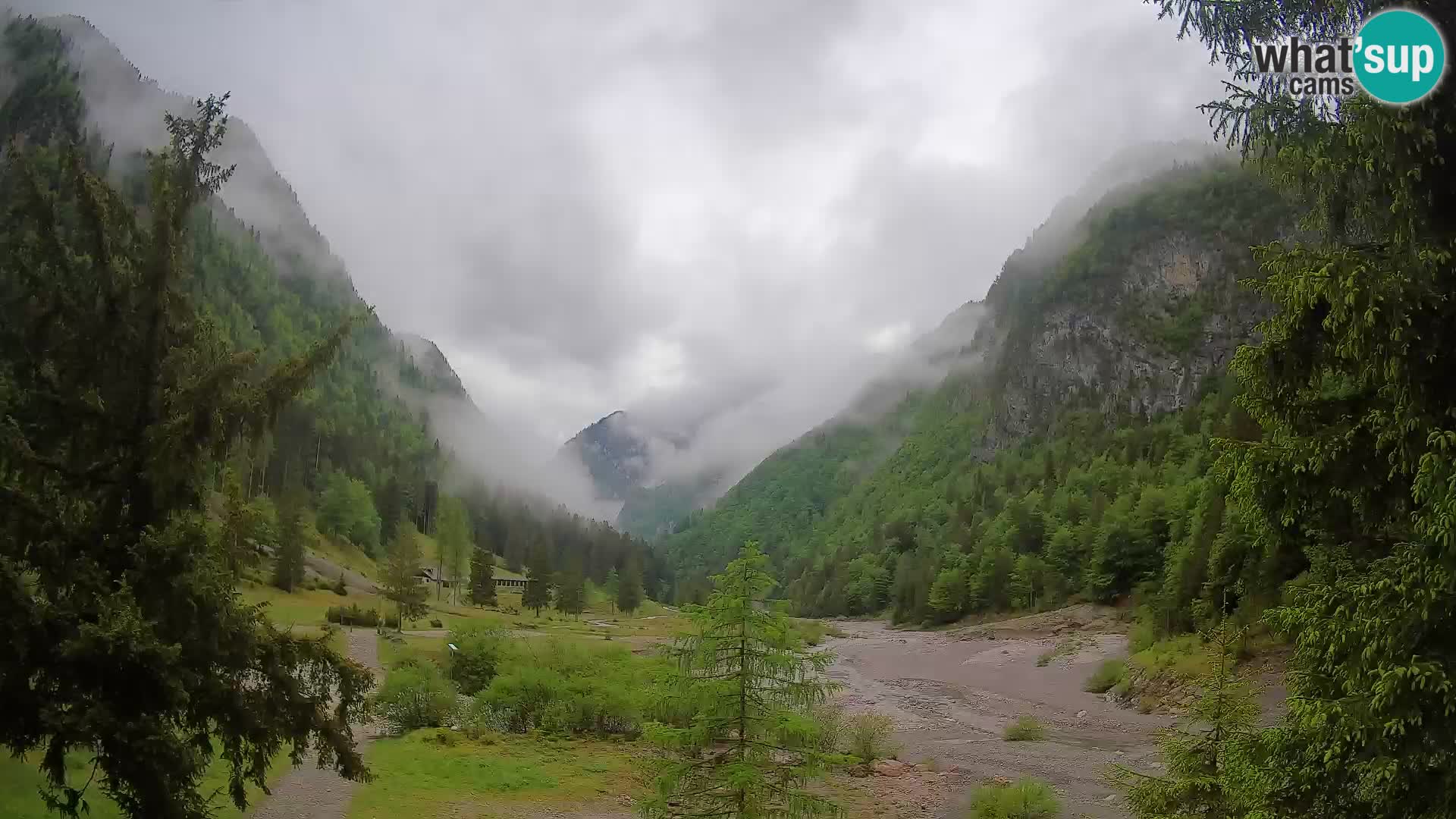 Val Settimana – Rifugio la Pussa