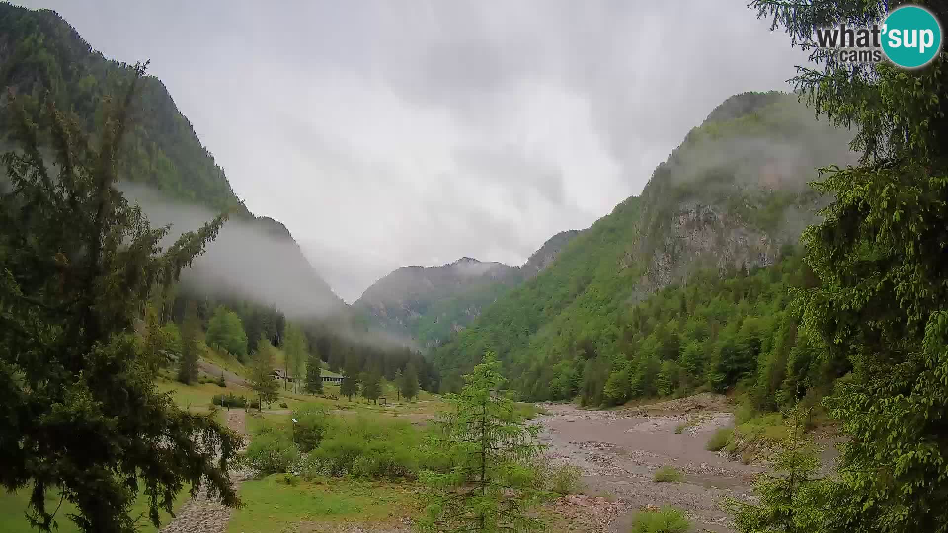 Val Settimana – Rifugio la Pussa