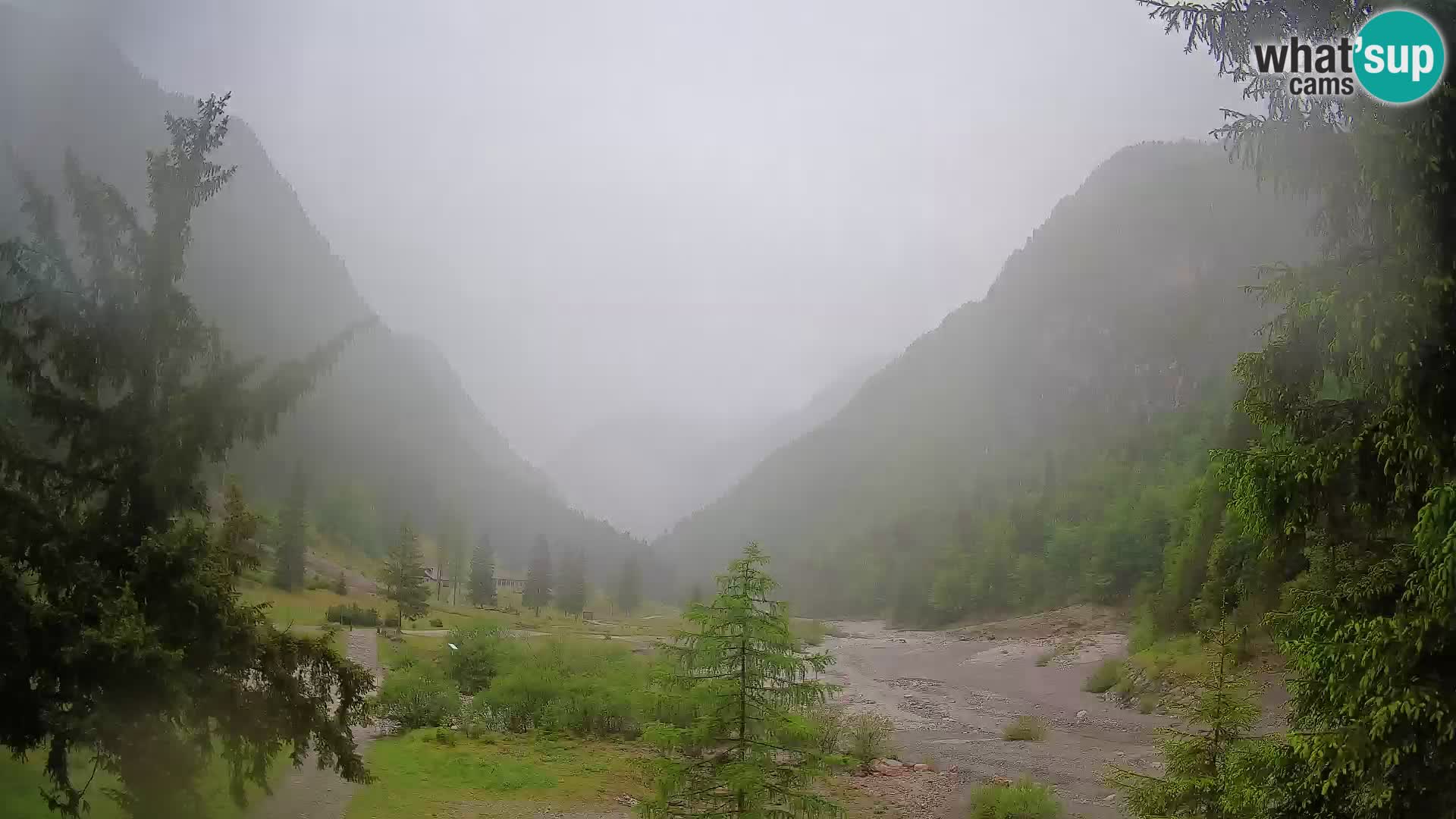 Val Settimana – Rifugio la Pussa