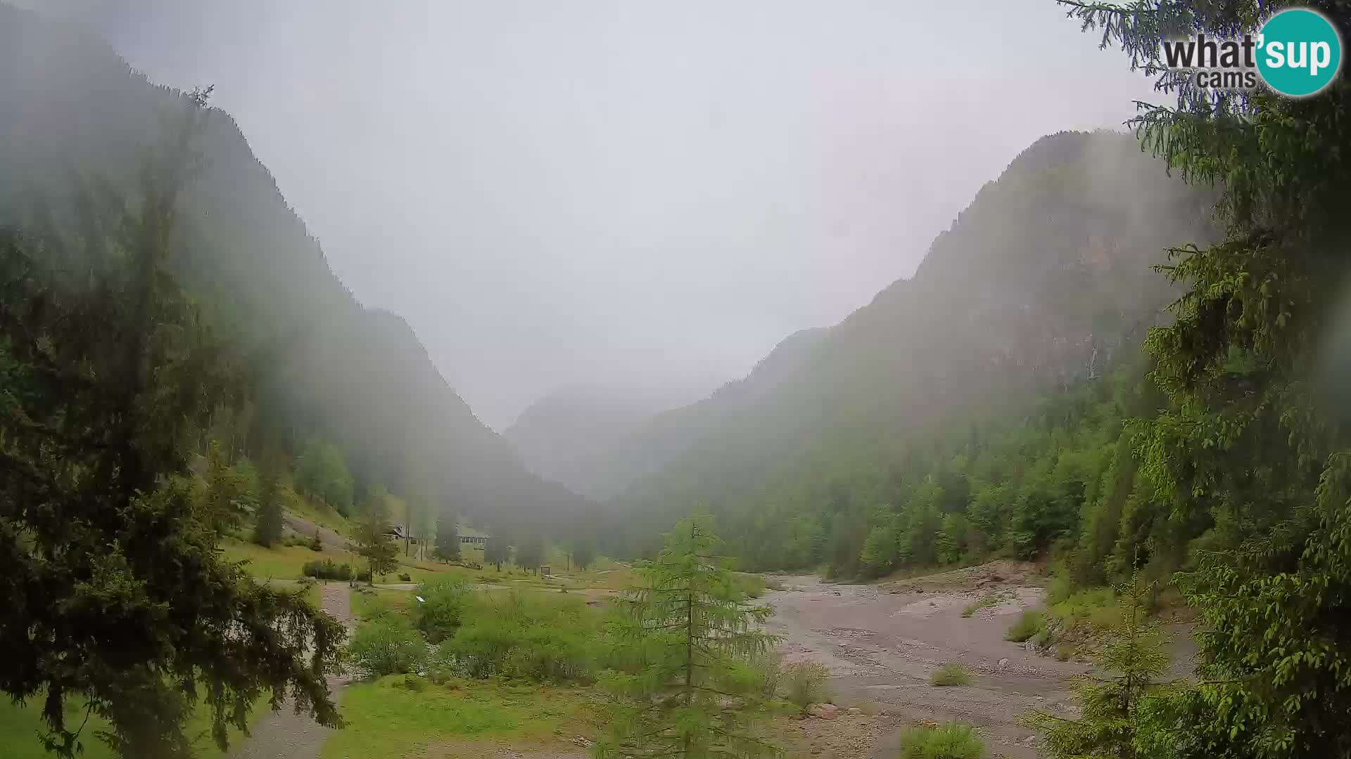 Val Settimana – Rifugio la Pussa