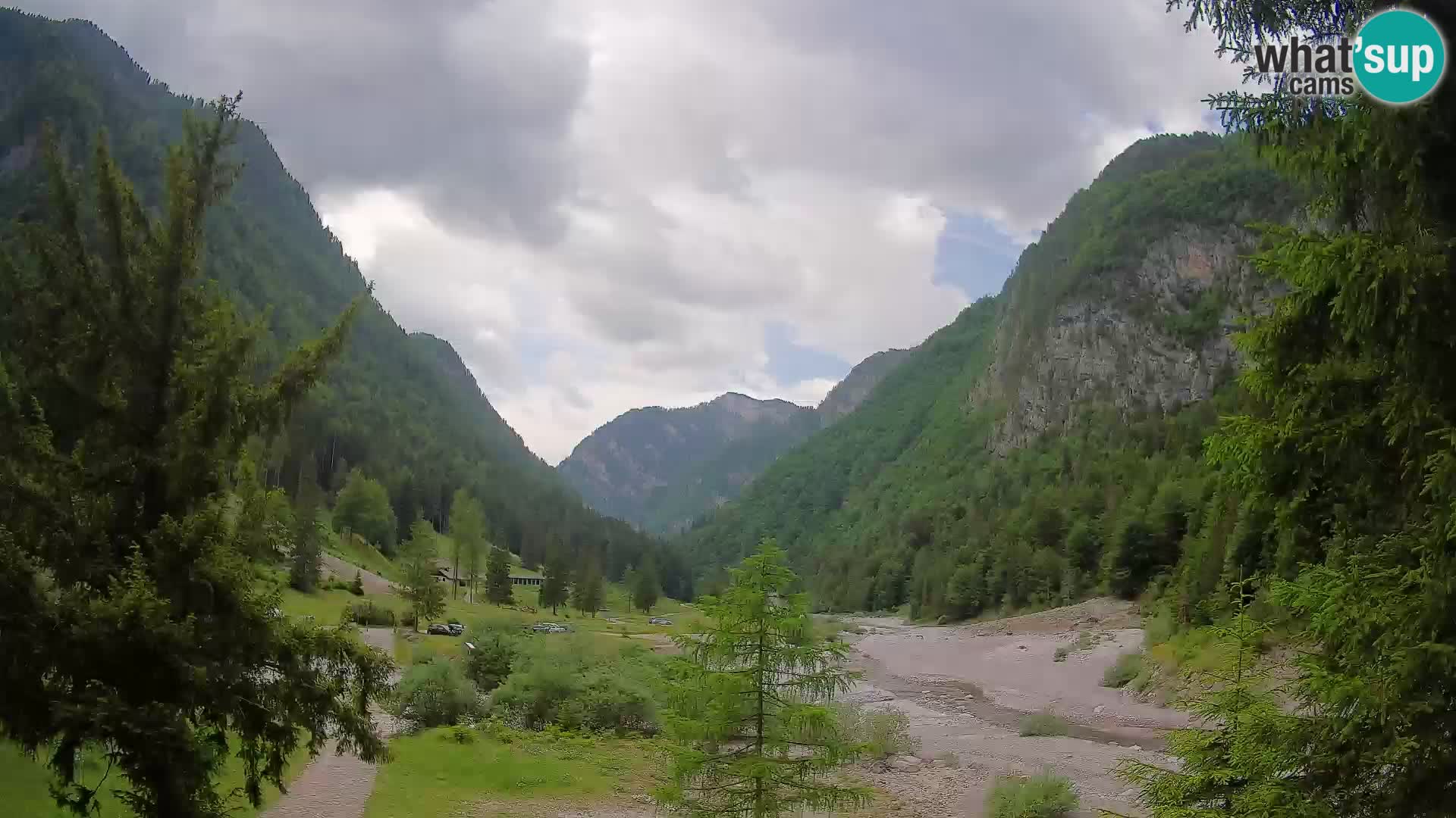 Val Settimana – Rifugio la Pussa