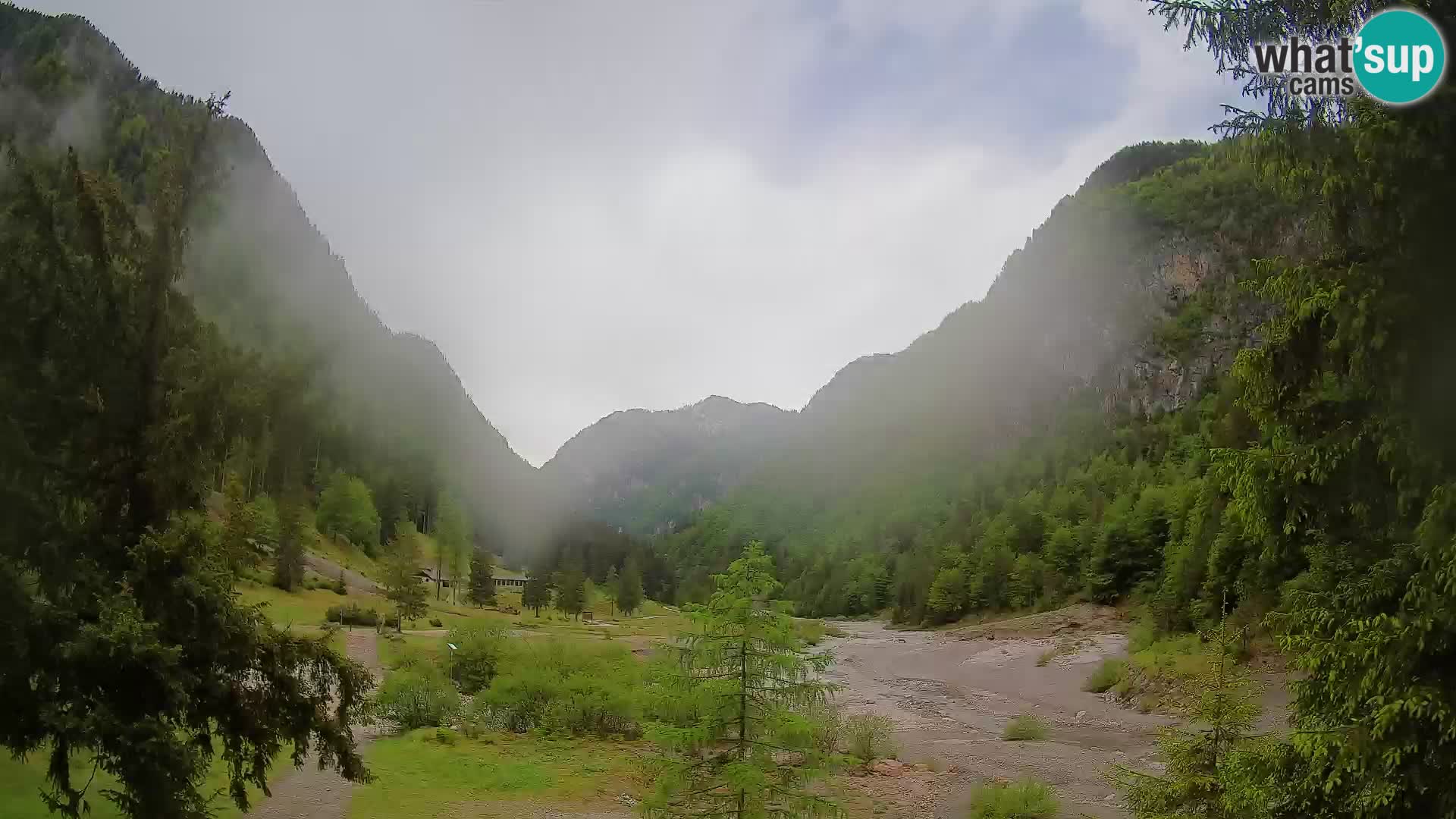 Val Settimana – Rifugio la Pussa