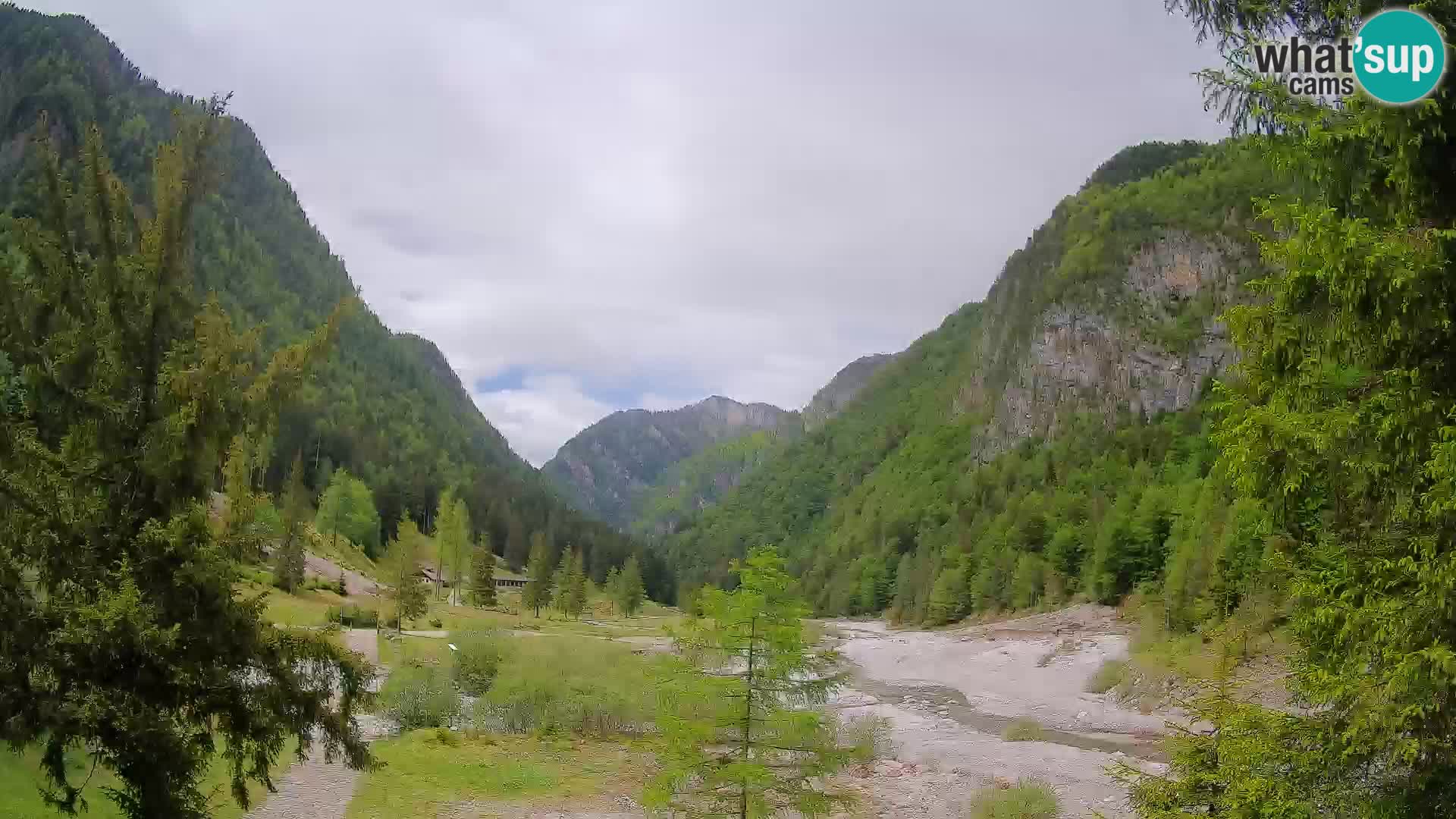 Val Settimana – Rifugio la Pussa