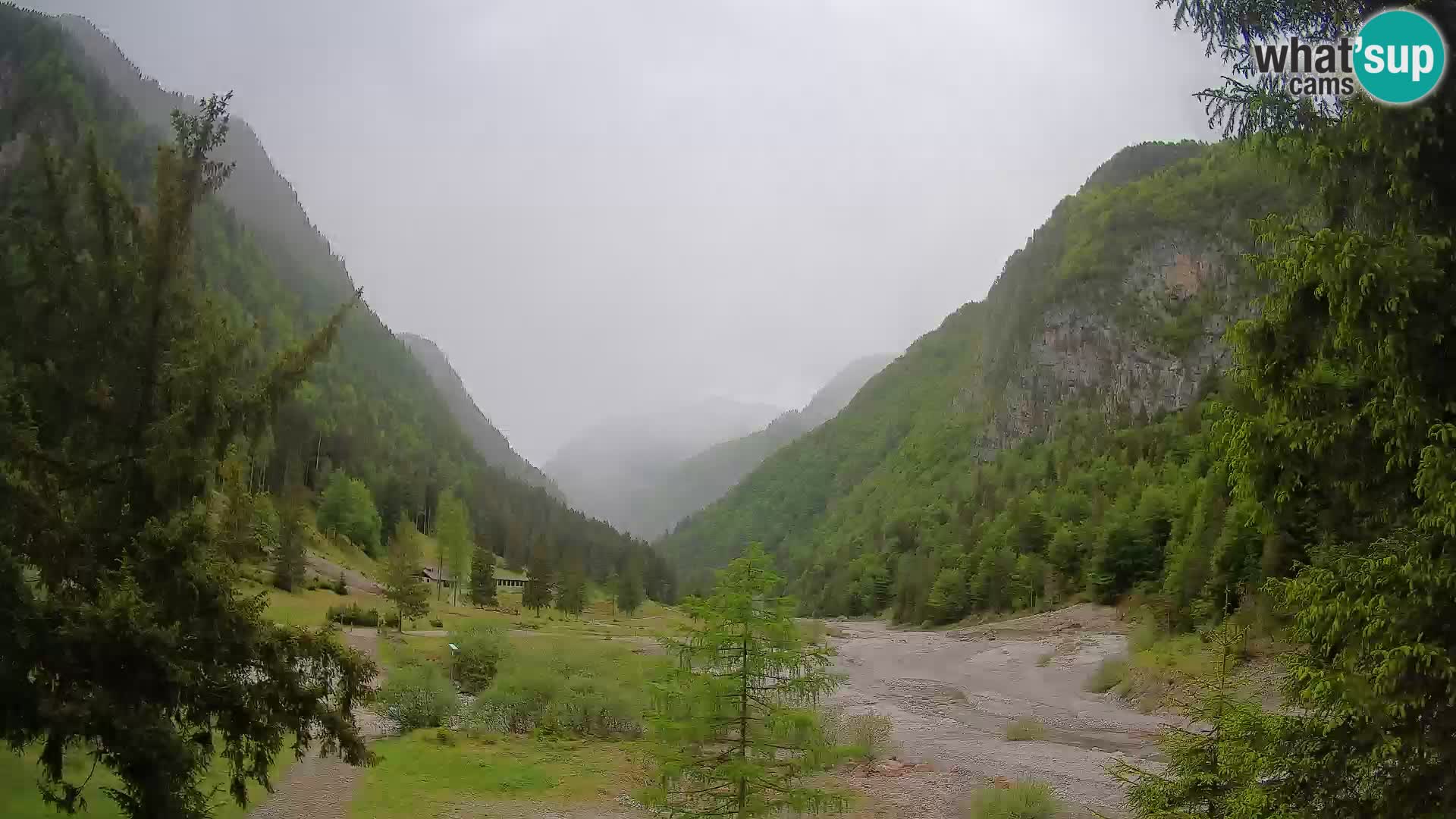 Val Settimana – Rifugio la Pussa