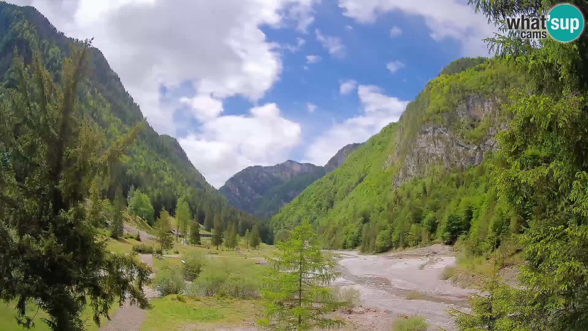 Val Settimana – Rifugio la Pussa