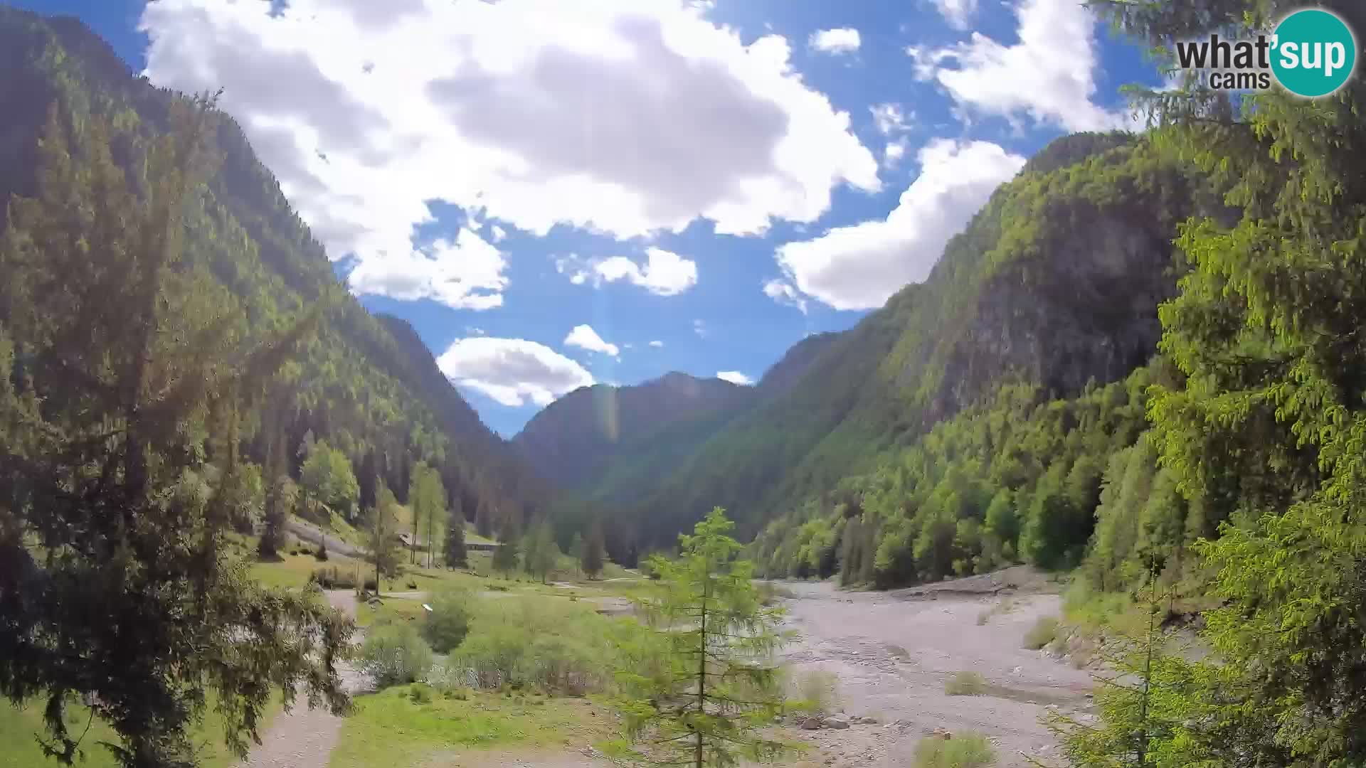 Val Settimana – Rifugio la Pussa