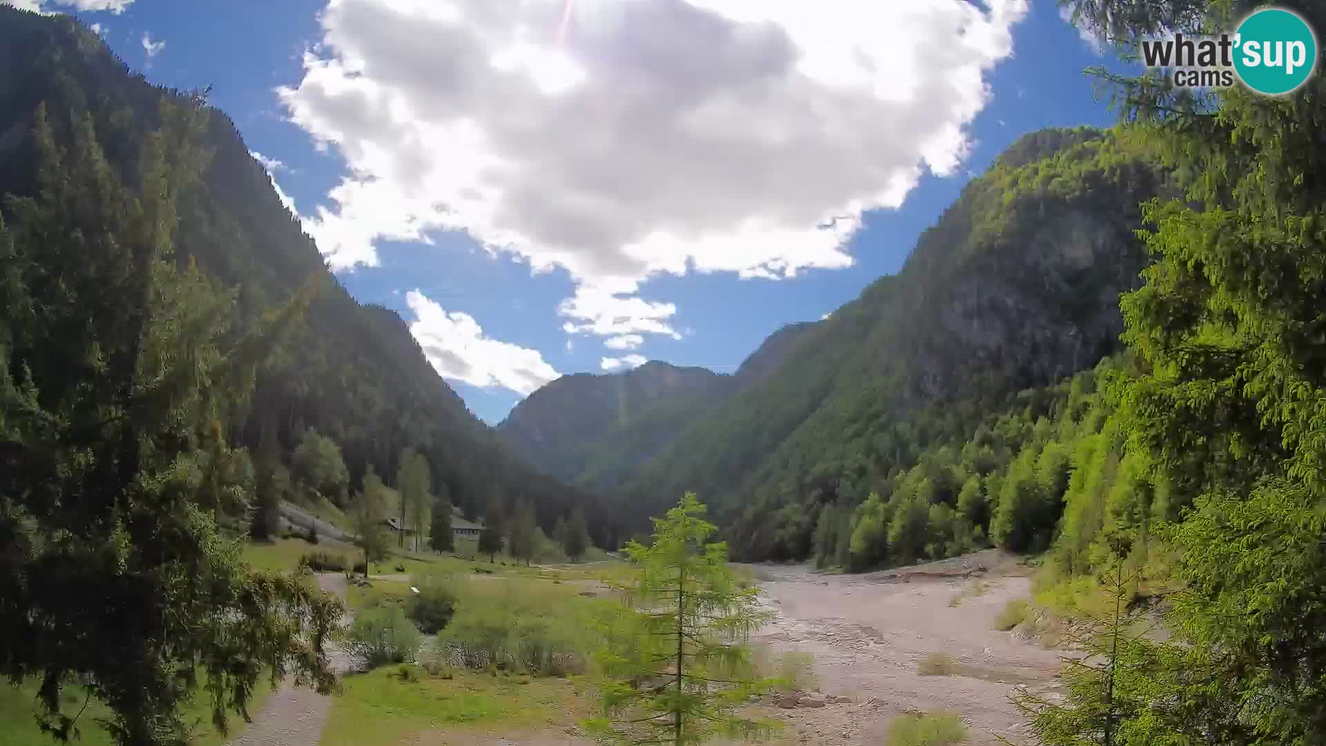 Val Settimana – Rifugio la Pussa
