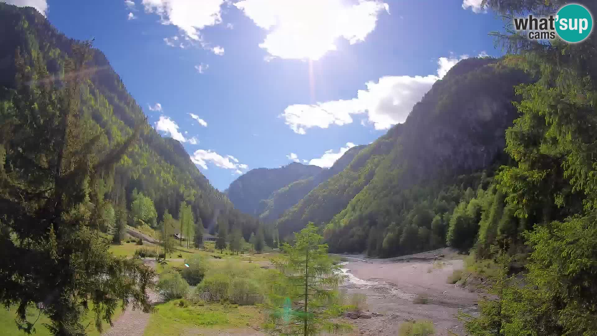 Val Settimana – Rifugio la Pussa