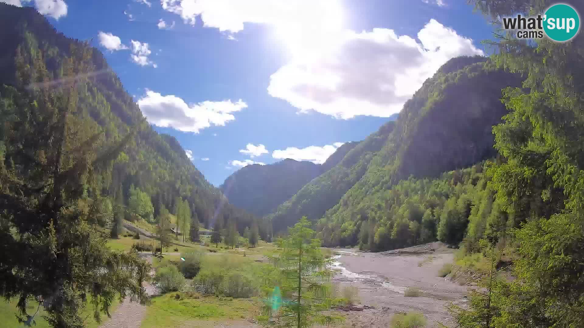 Val Settimana – Rifugio la Pussa