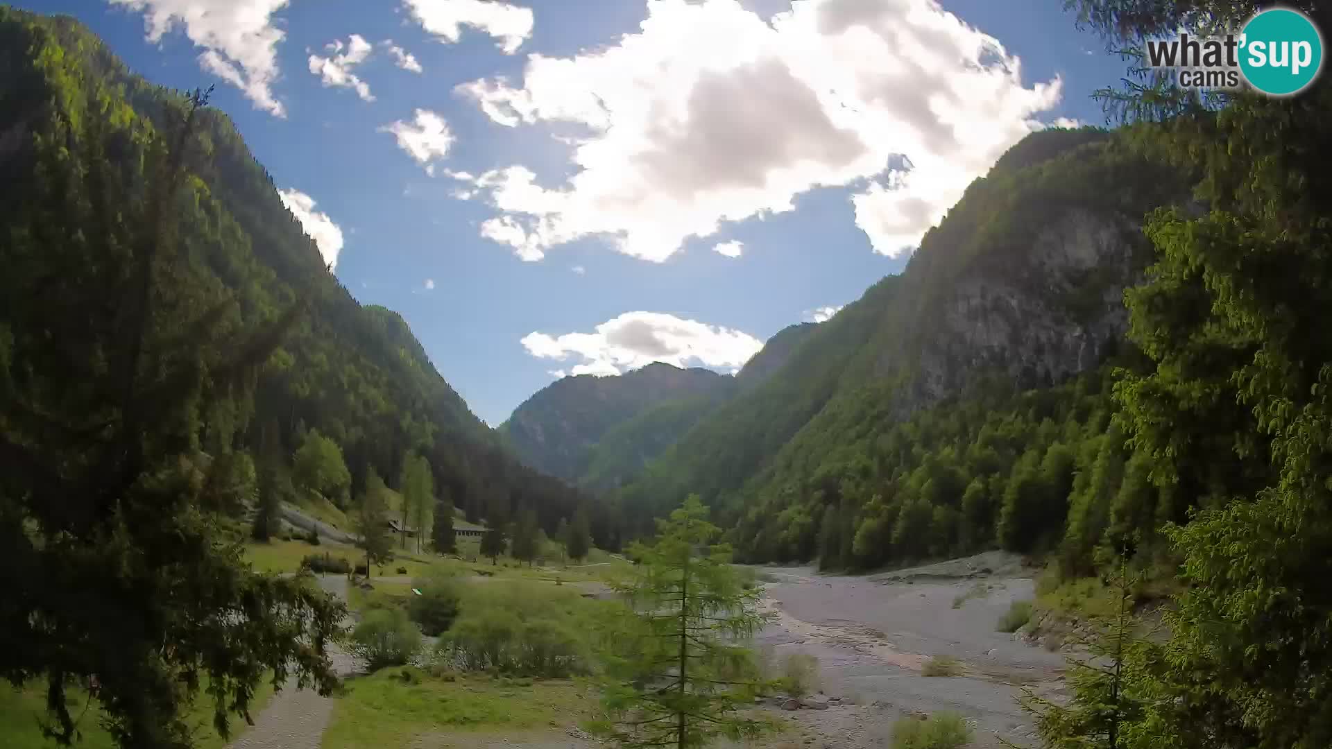 Val Settimana – Rifugio la Pussa