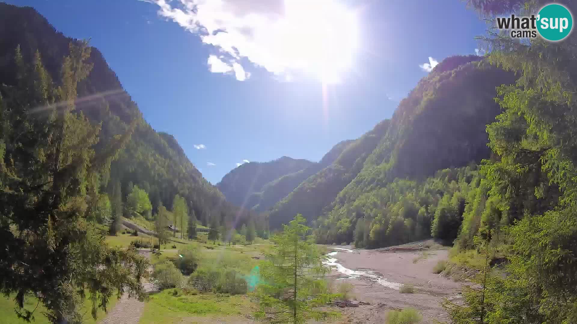 Val Settimana – Rifugio la Pussa