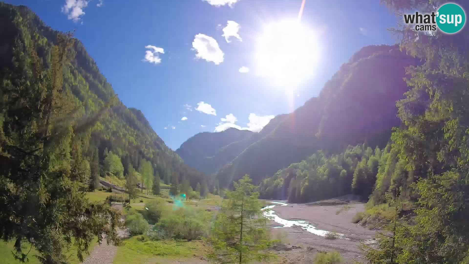 Val Settimana – Rifugio la Pussa