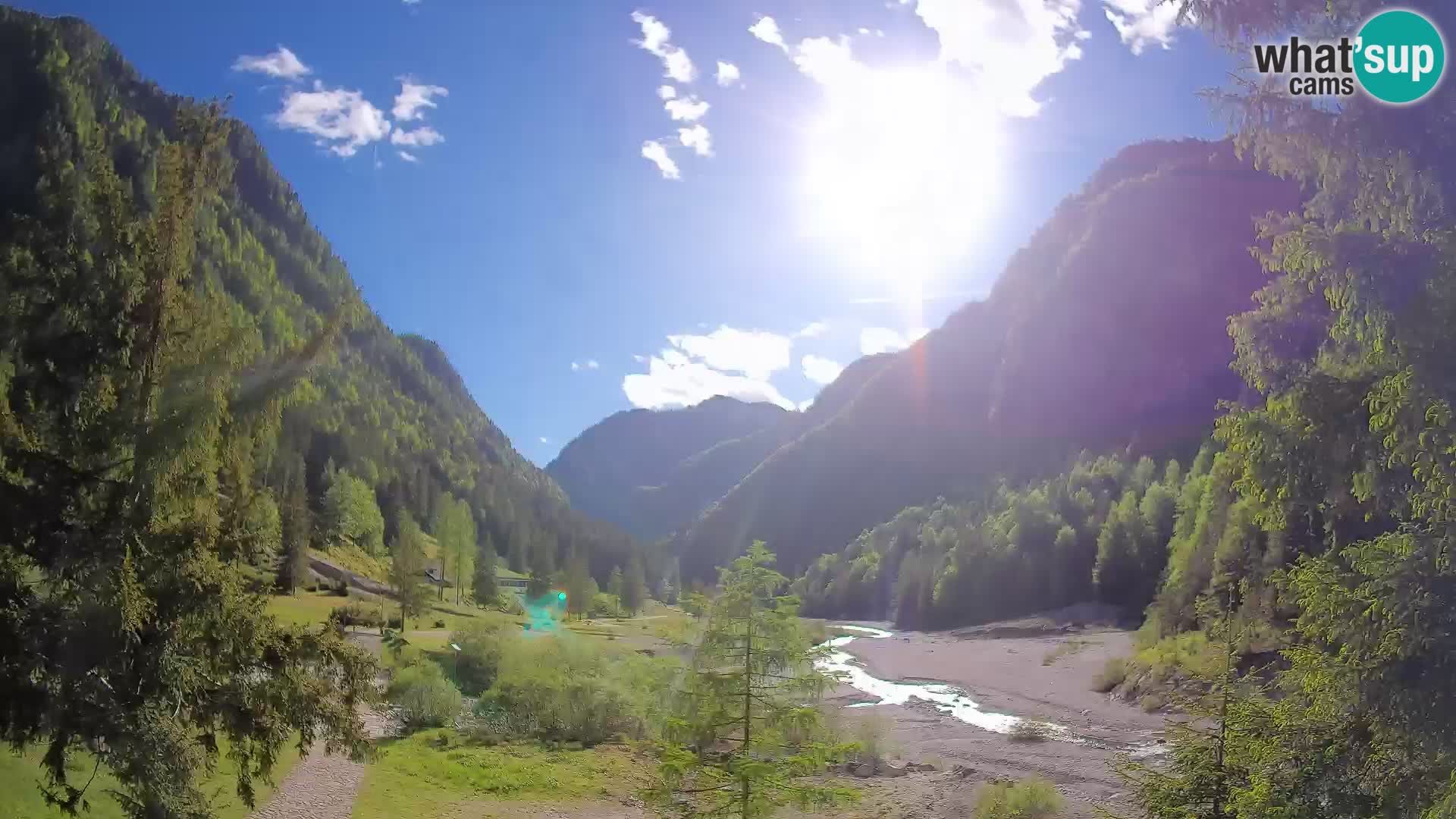 Val Settimana – Rifugio la Pussa