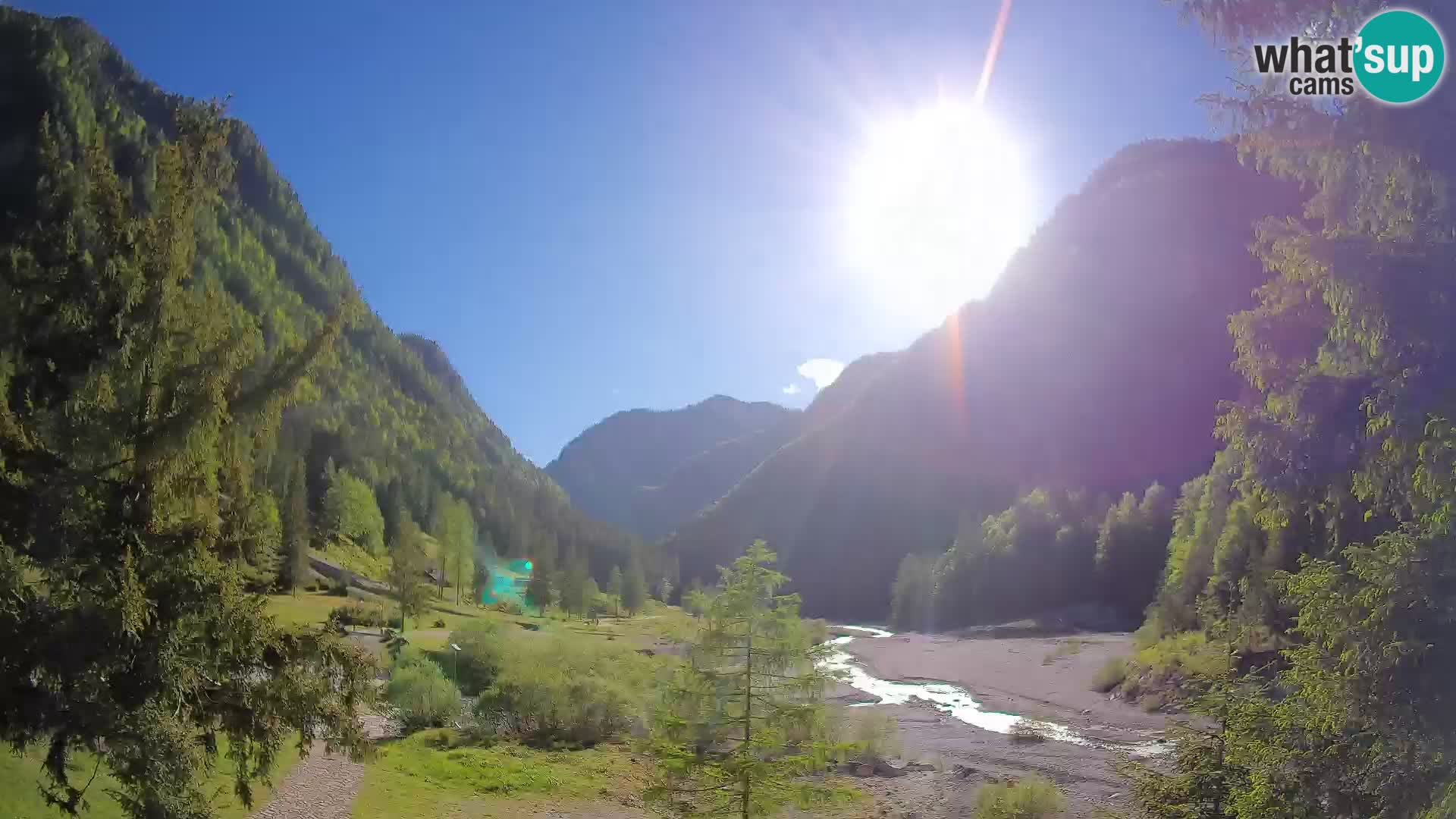 Val Settimana – Rifugio la Pussa