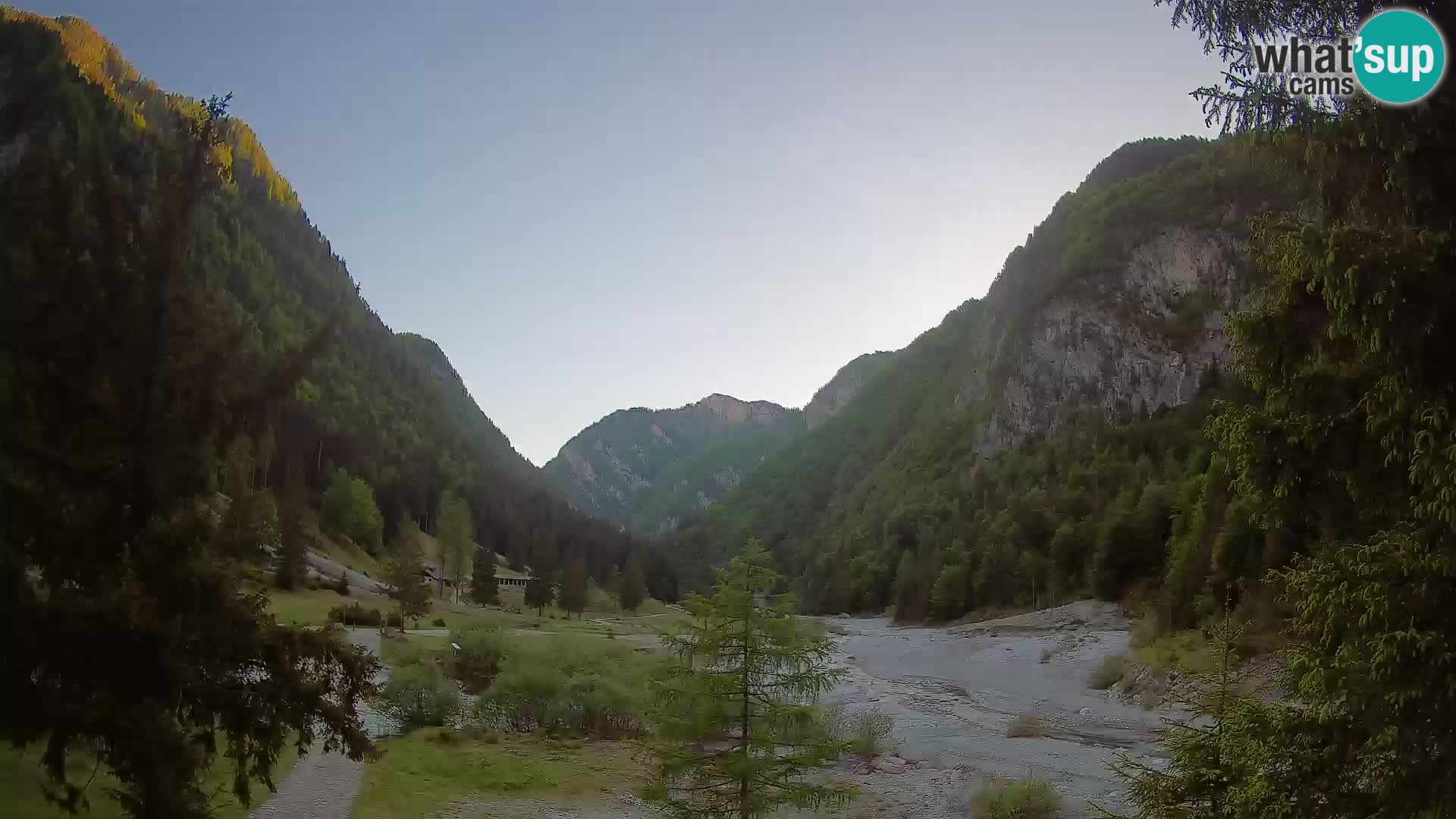 Val Settimana – Rifugio la Pussa