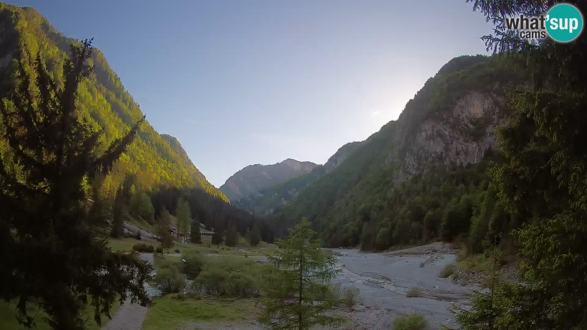 Val Settimana – Rifugio la Pussa