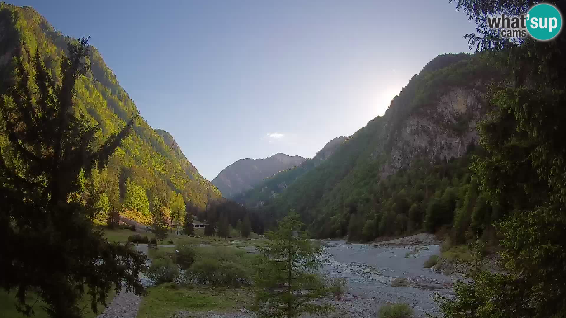 Val Settimana – Rifugio la Pussa