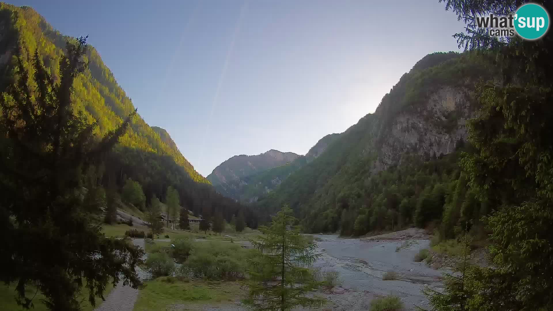 Val Settimana – Rifugio la Pussa