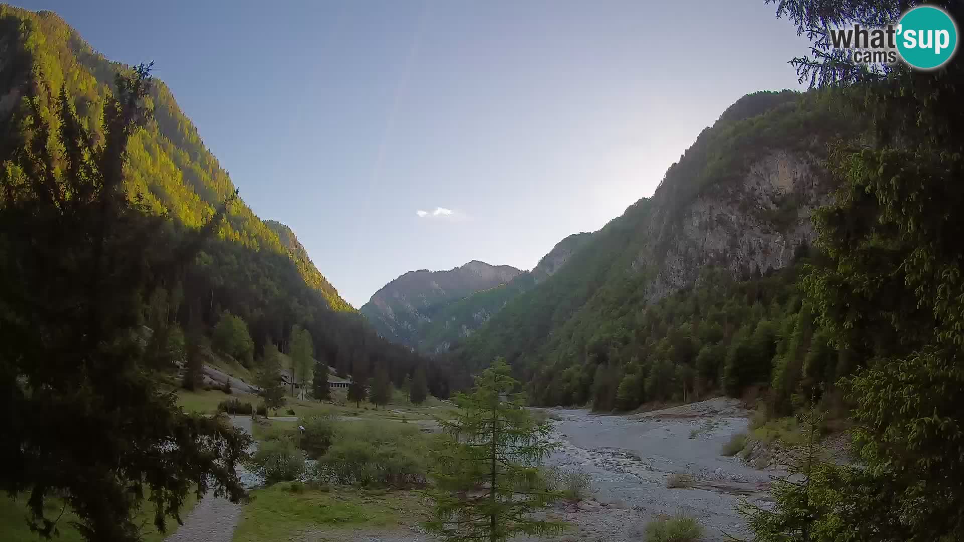 Val Settimana – Rifugio la Pussa