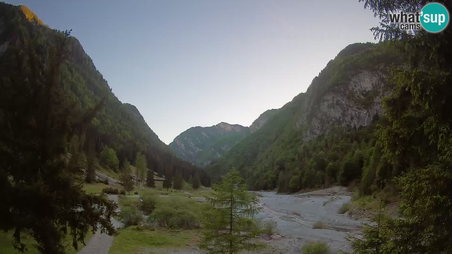 Val Settimana – Rifugio la Pussa