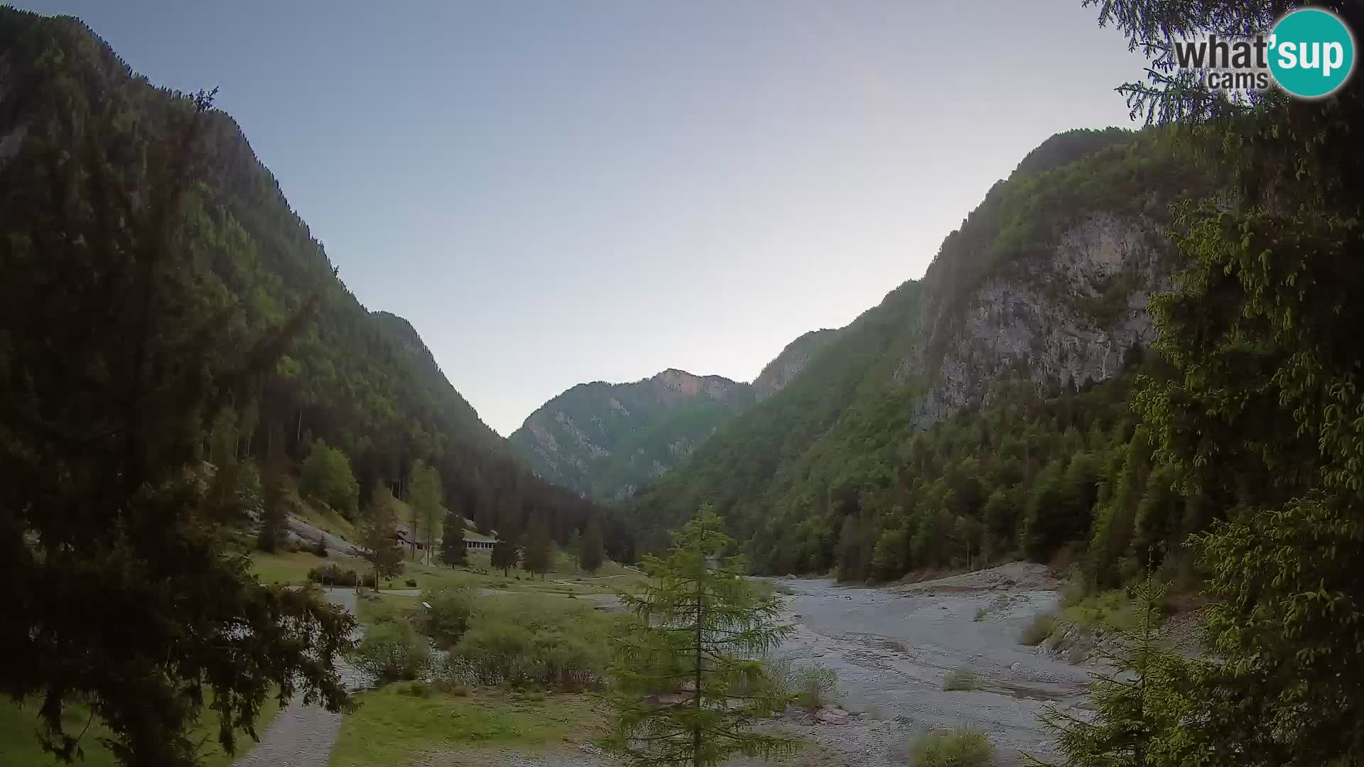 Val Settimana – Rifugio la Pussa