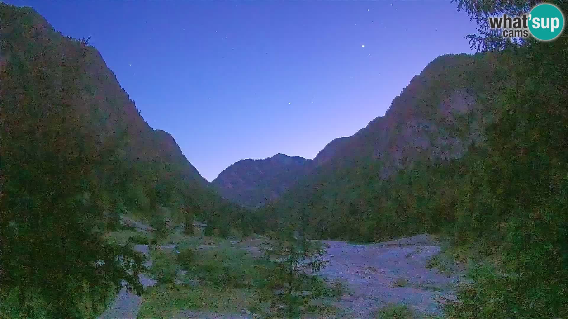 Val Settimana – Rifugio la Pussa