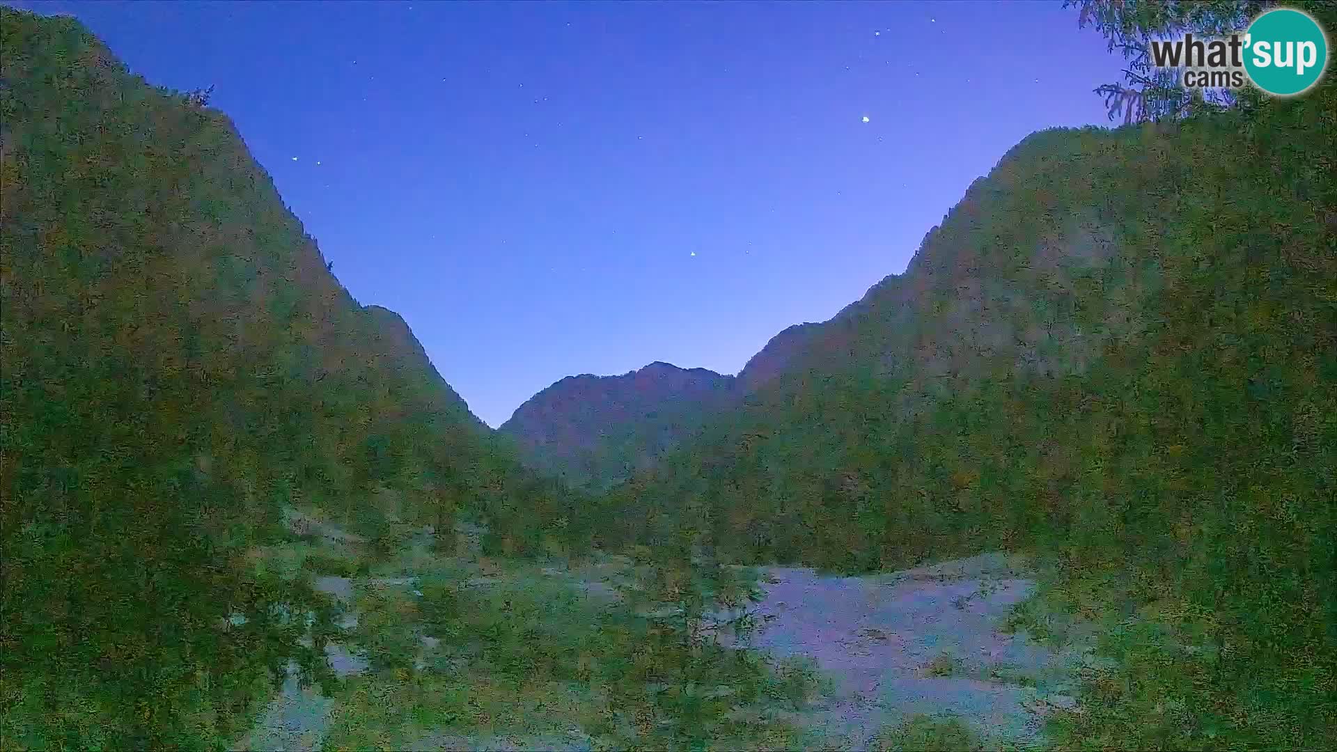 Val Settimana – Rifugio la Pussa