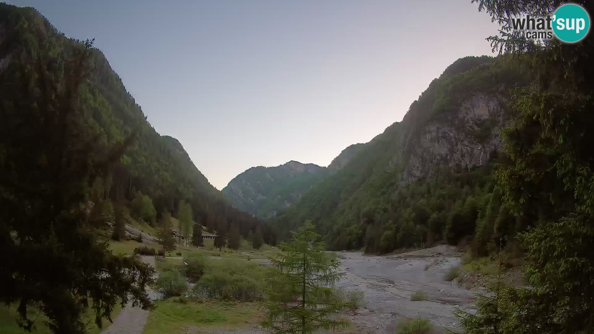Val Settimana – Rifugio la Pussa
