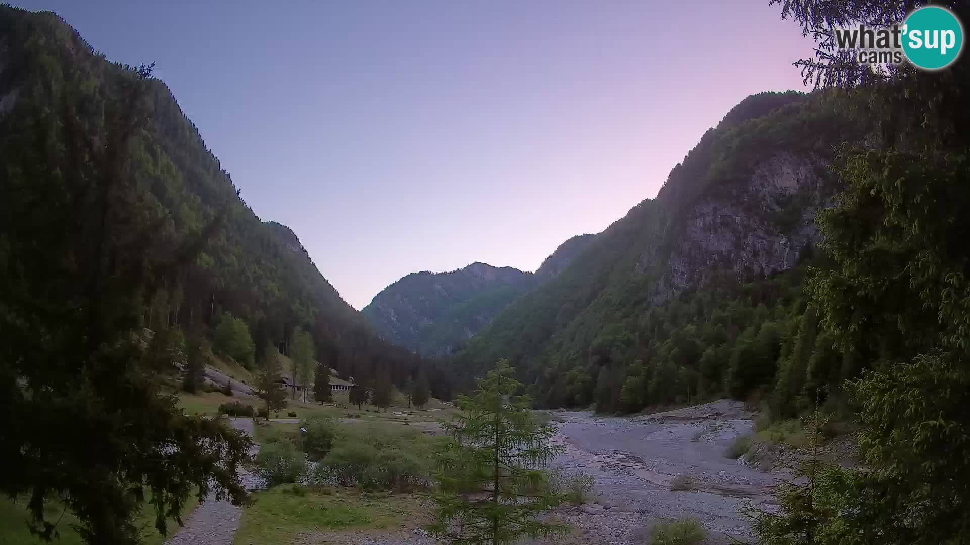 Val Settimana – Rifugio la Pussa