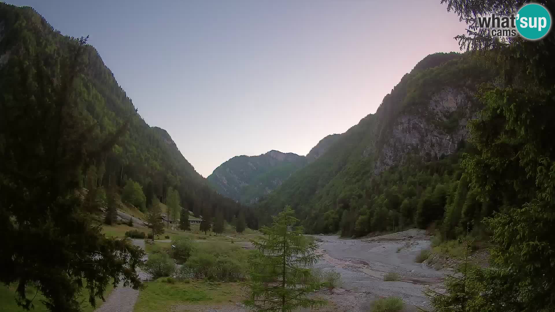 Val Settimana – Rifugio la Pussa