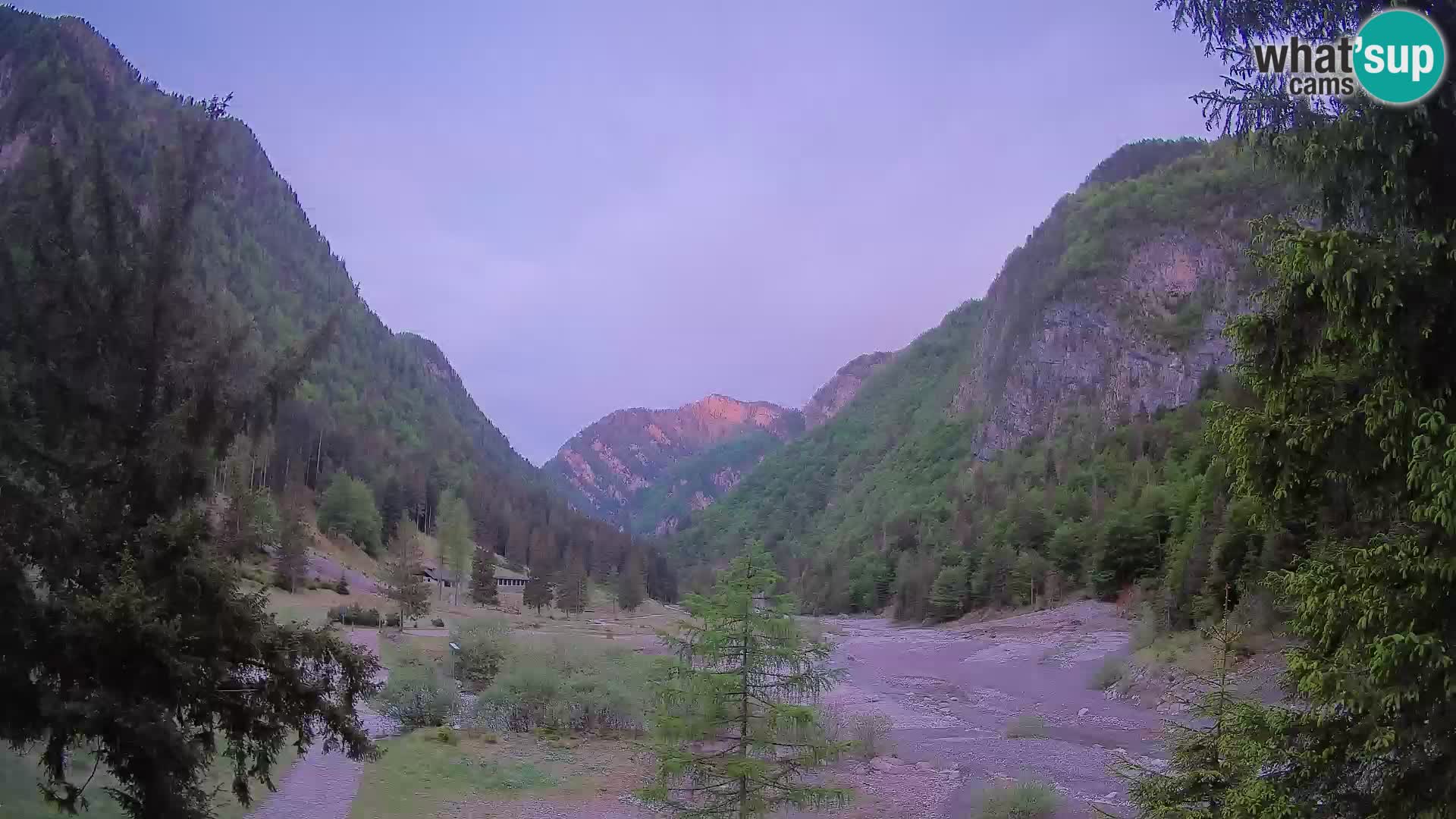 Val Settimana – Rifugio la Pussa