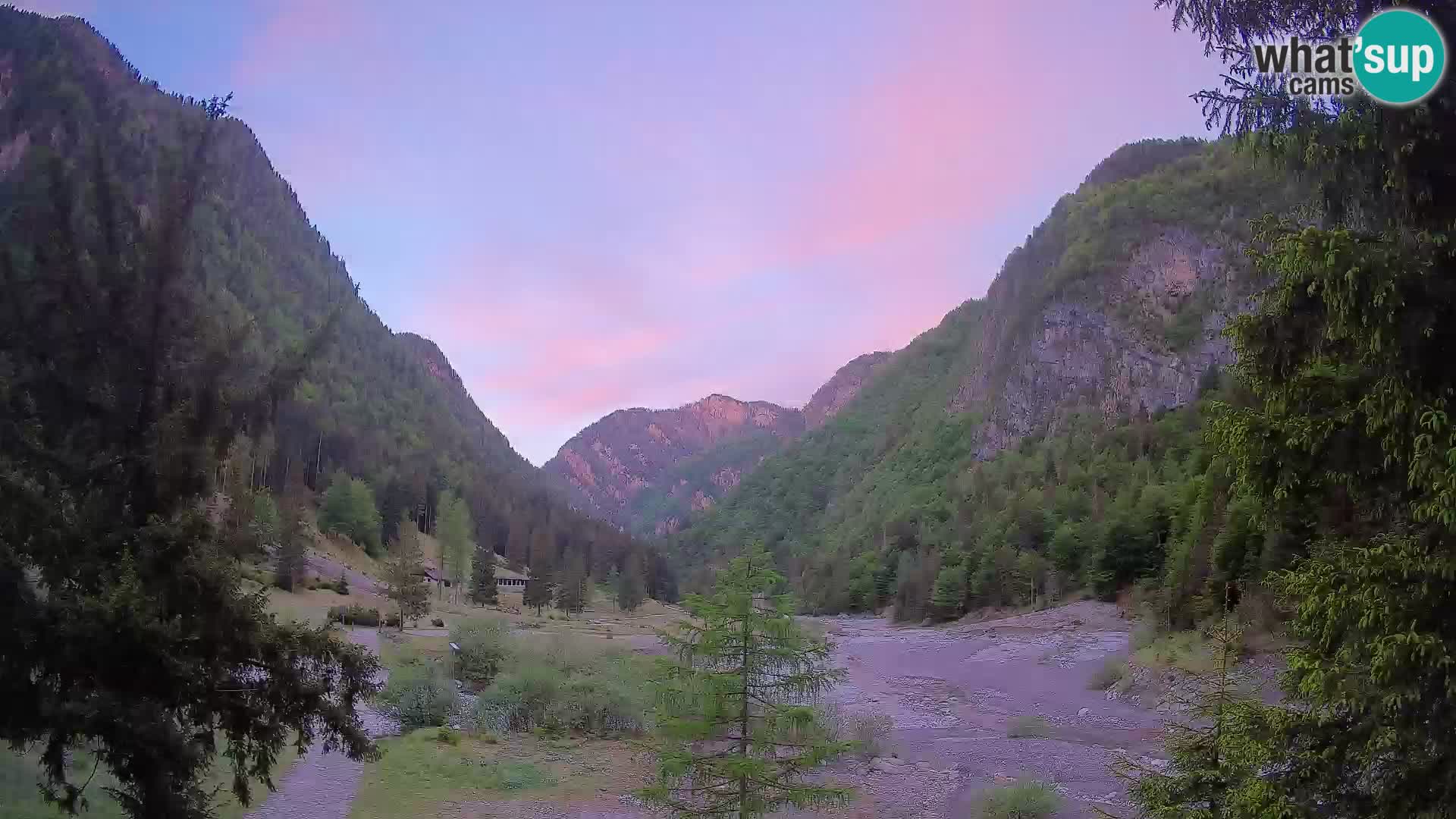 Val Settimana – Rifugio la Pussa