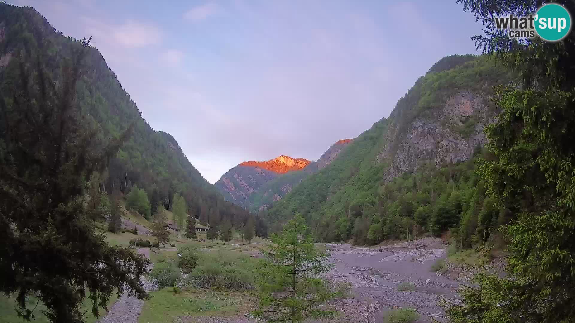 Val Settimana – Rifugio la Pussa