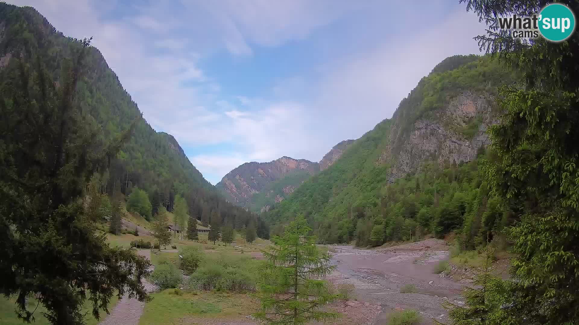 Val Settimana – Rifugio la Pussa