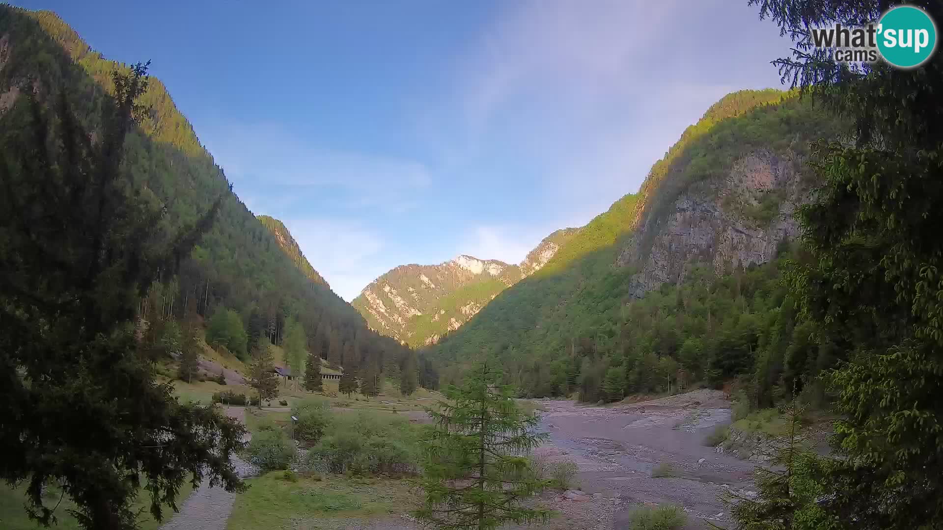 Val Settimana – Rifugio la Pussa
