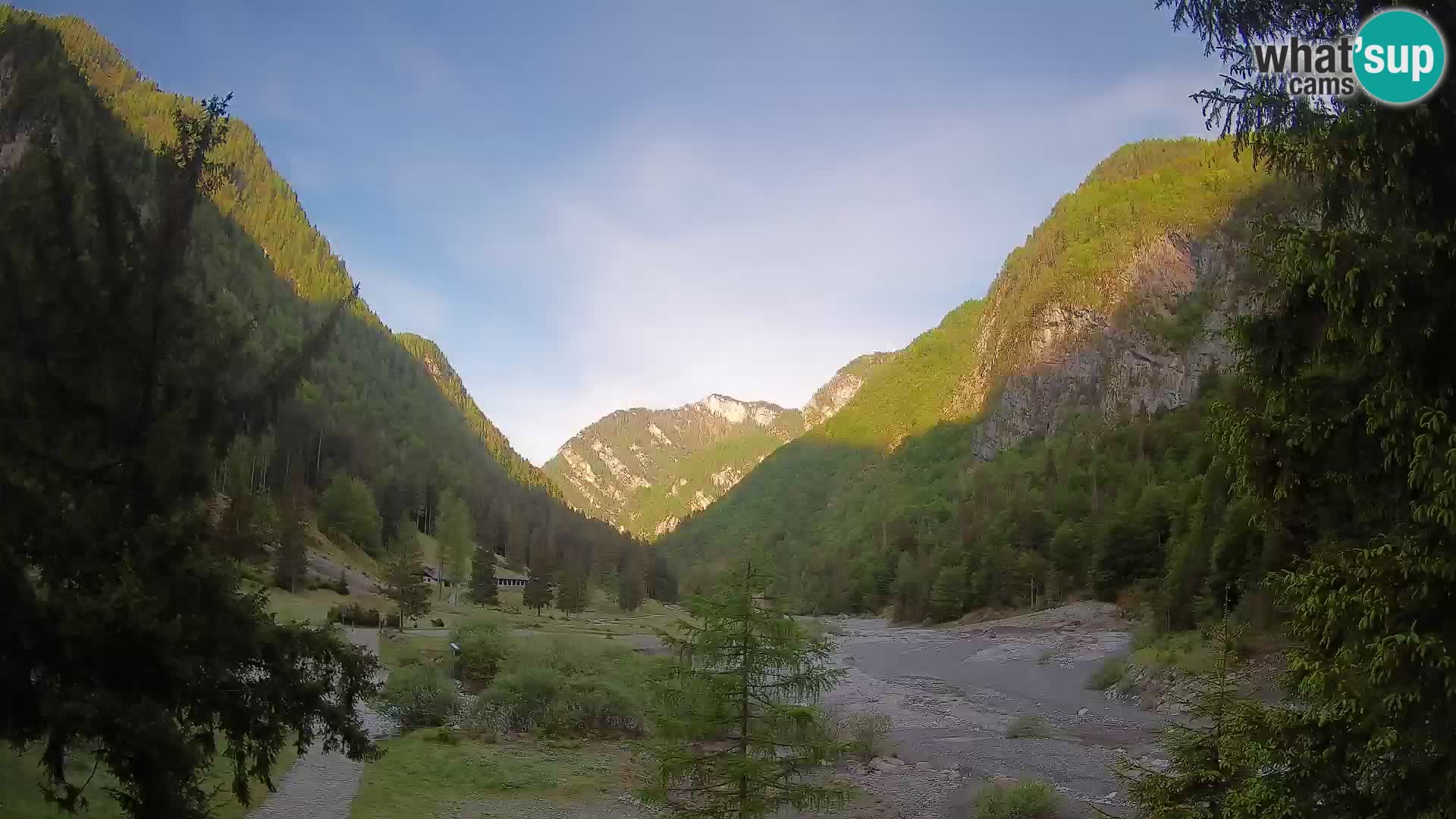 Val Settimana – Rifugio la Pussa