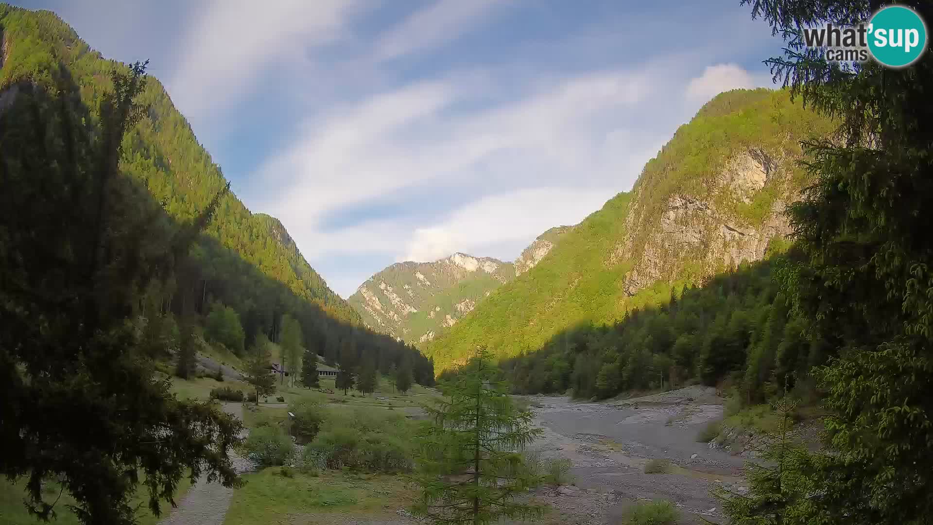 Val Settimana – Rifugio la Pussa