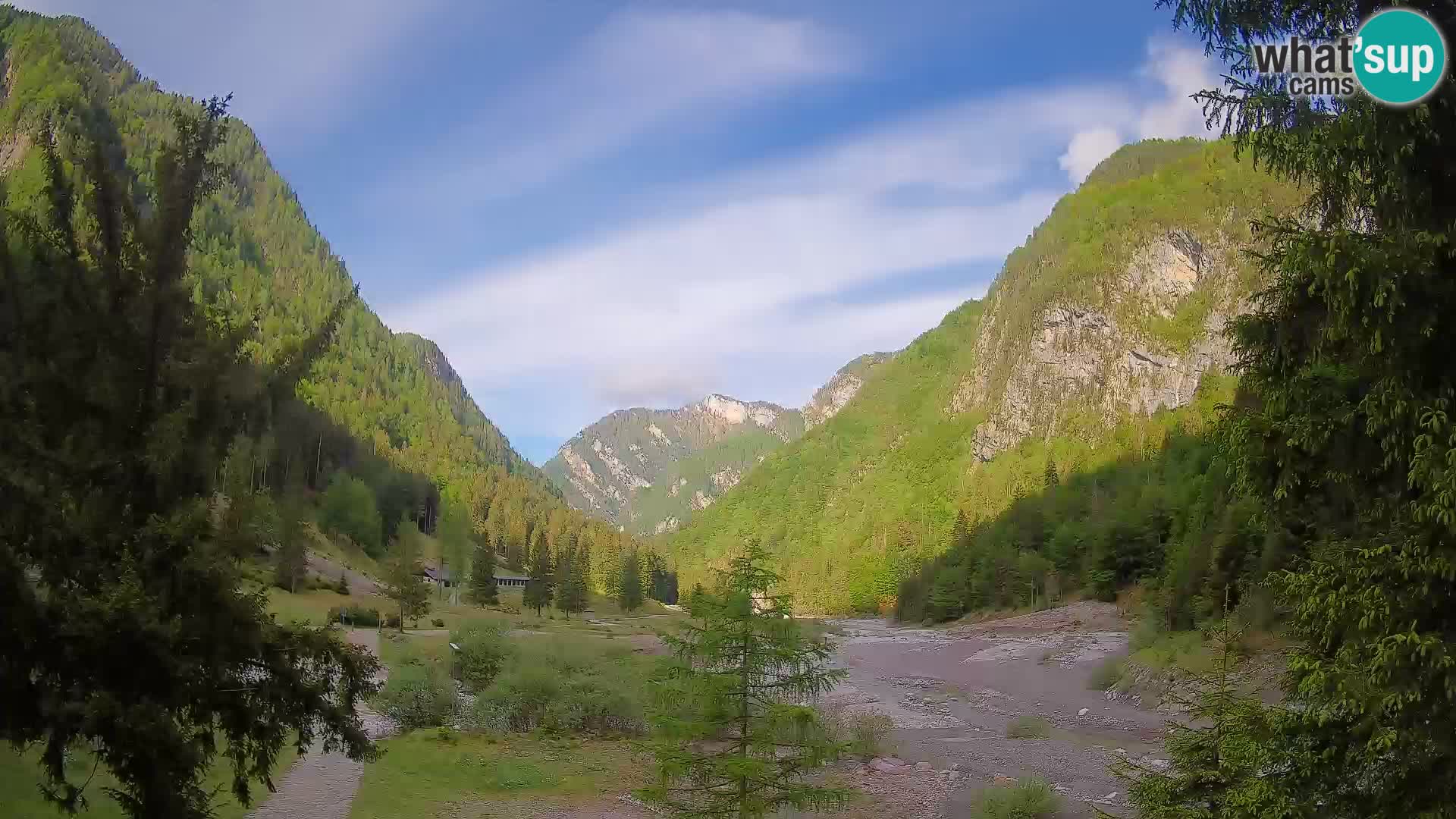 Val Settimana – Rifugio la Pussa