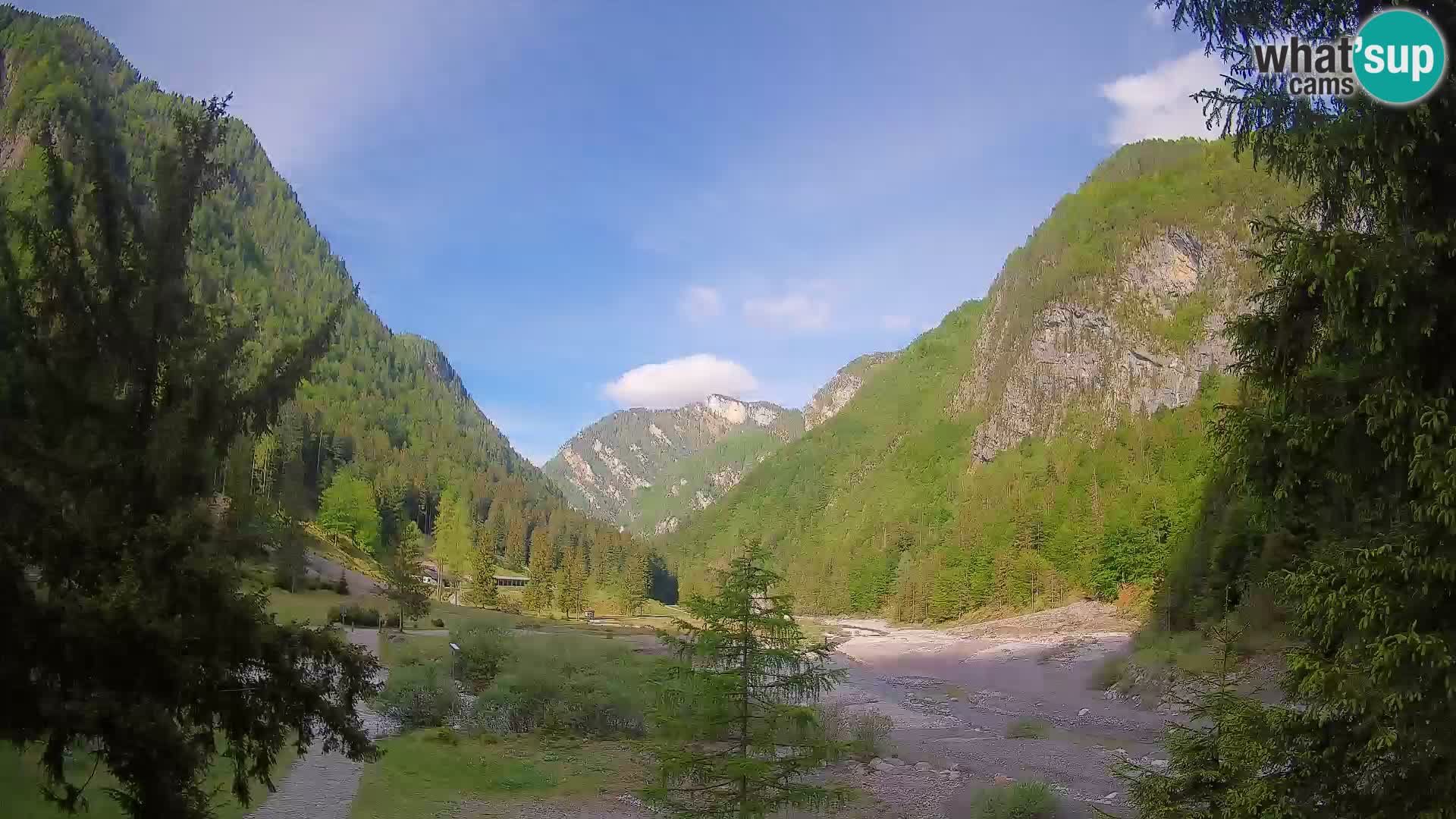 Val Settimana – Rifugio la Pussa