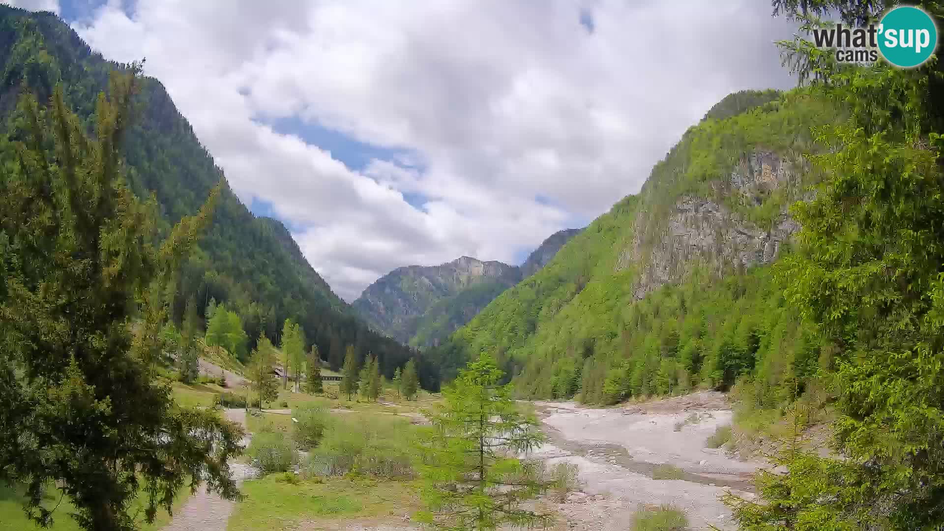 Val Settimana – Rifugio la Pussa