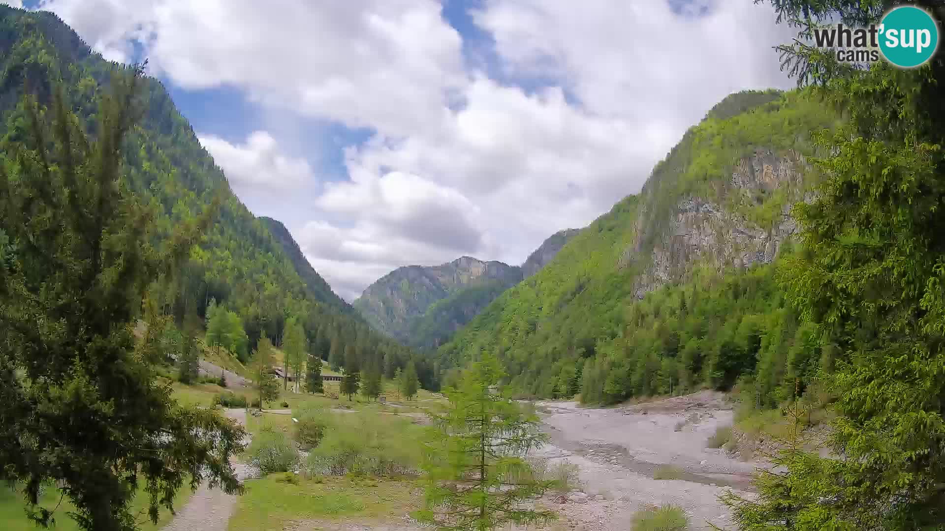 Val Settimana – Rifugio la Pussa