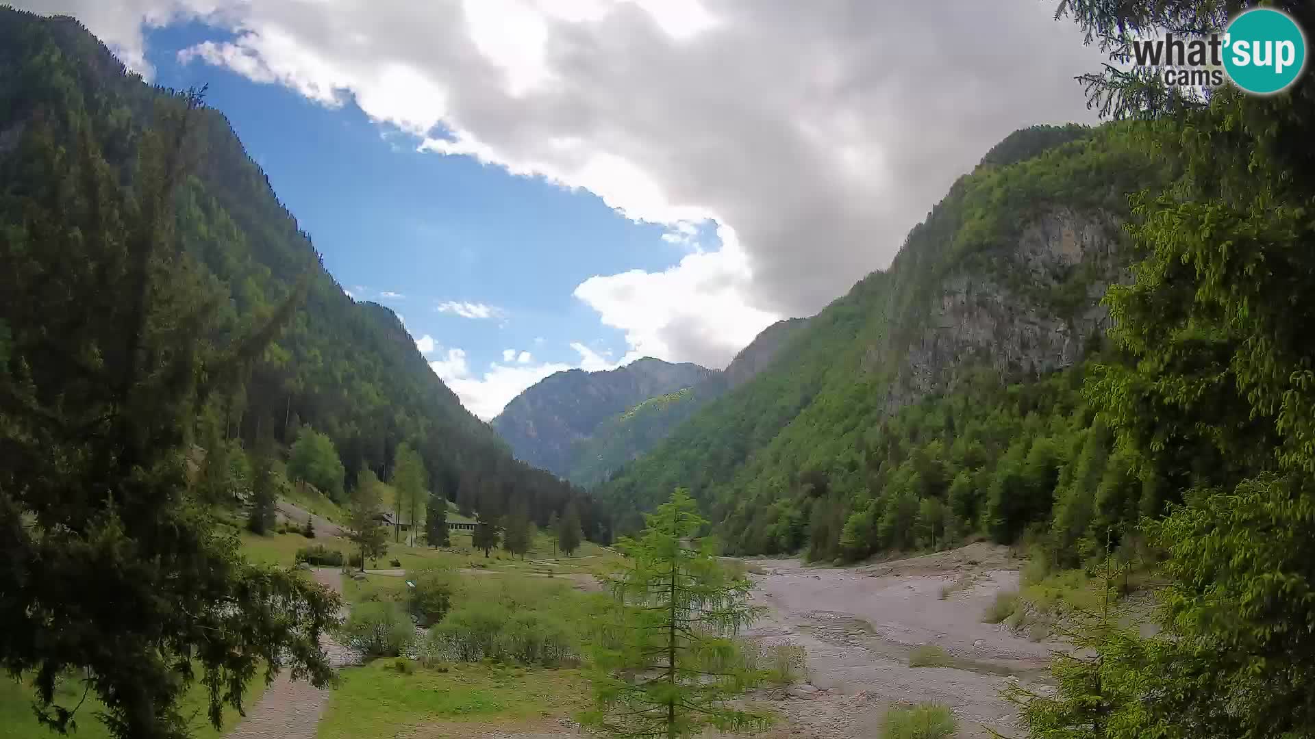 Val Settimana – Rifugio la Pussa