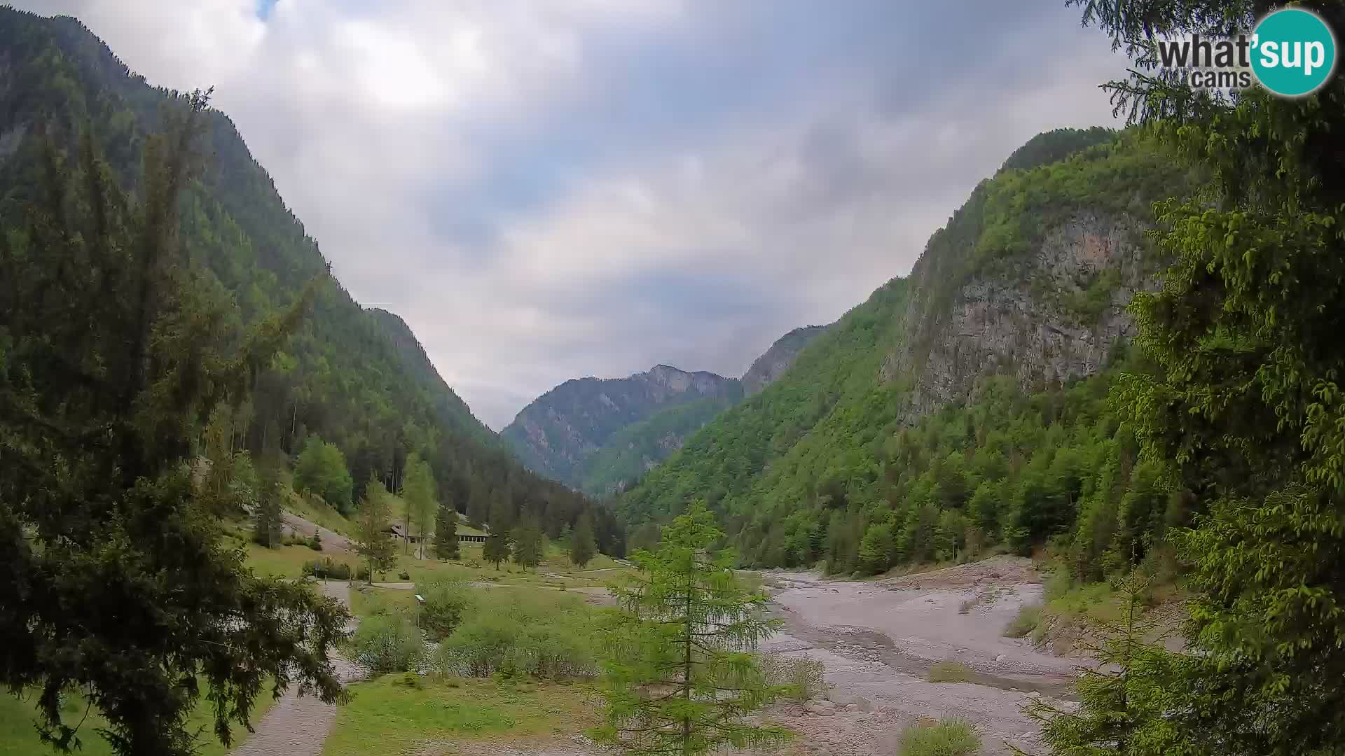 Val Settimana – Rifugio la Pussa