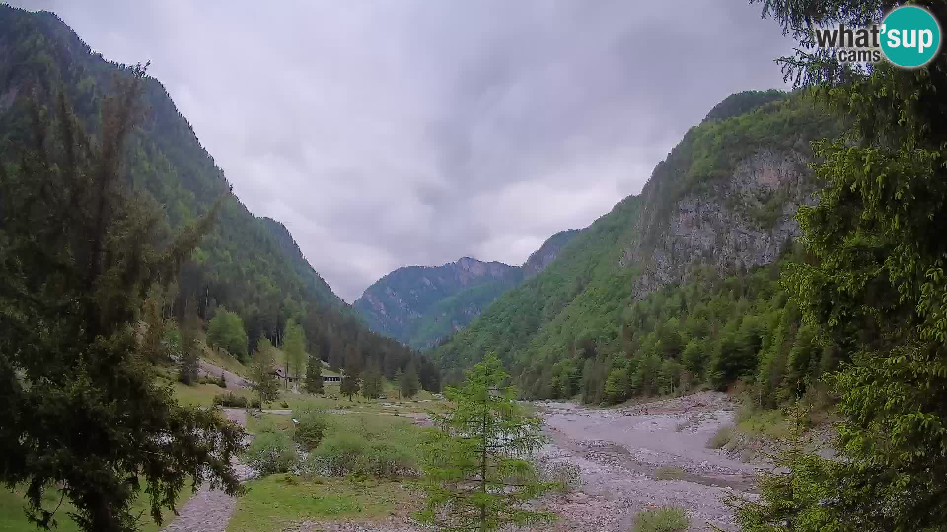 Val Settimana – Rifugio la Pussa