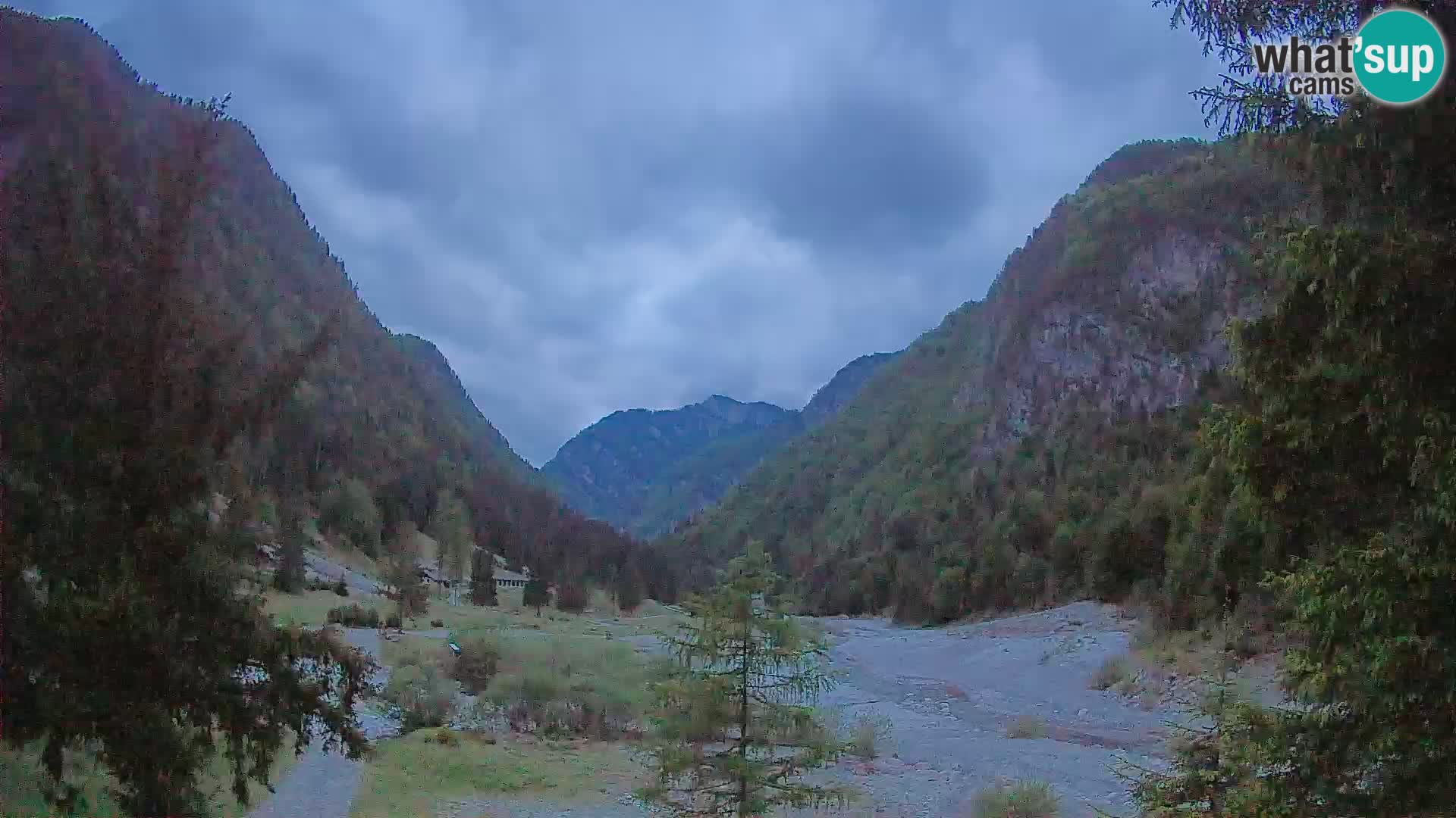 Val Settimana – Rifugio la Pussa