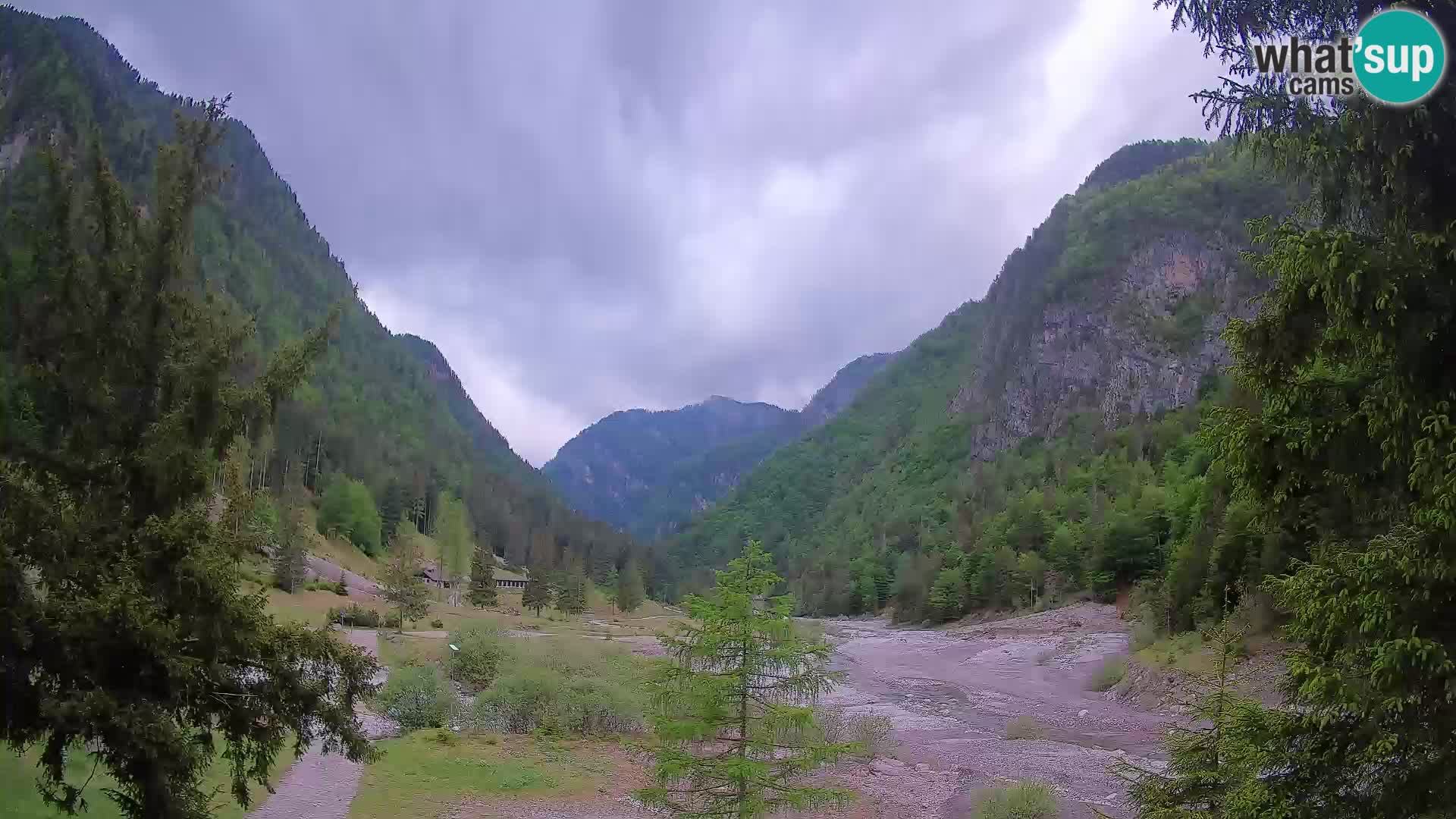 Val Settimana – Rifugio la Pussa