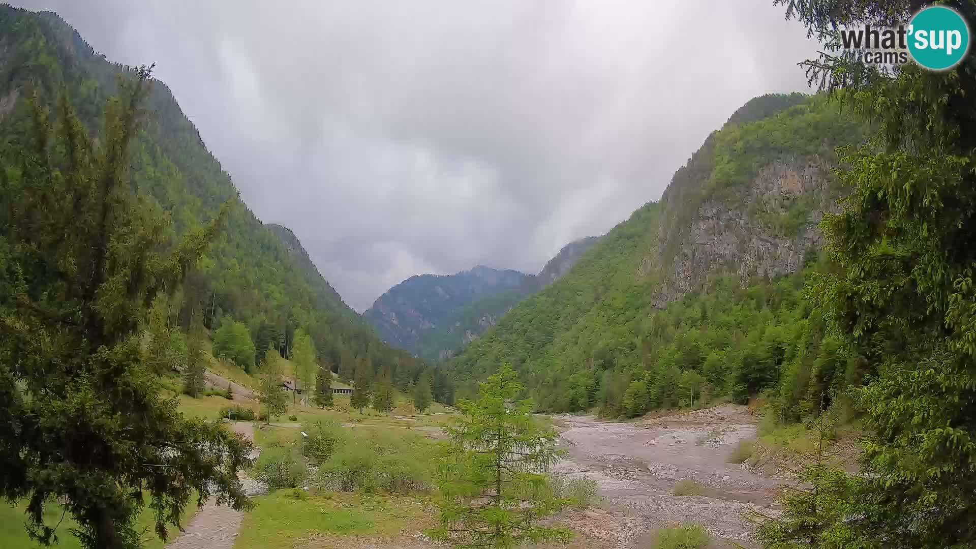 Val Settimana – Rifugio la Pussa