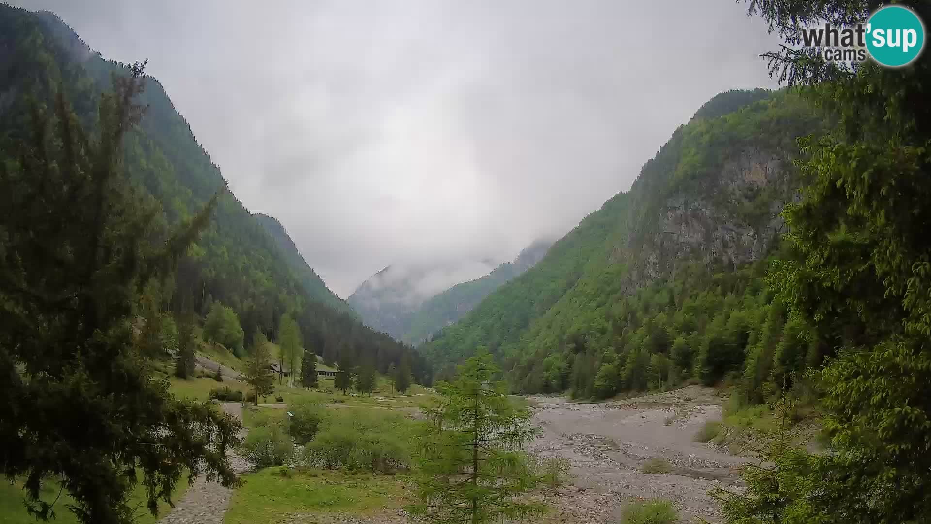 Val Settimana – Rifugio la Pussa